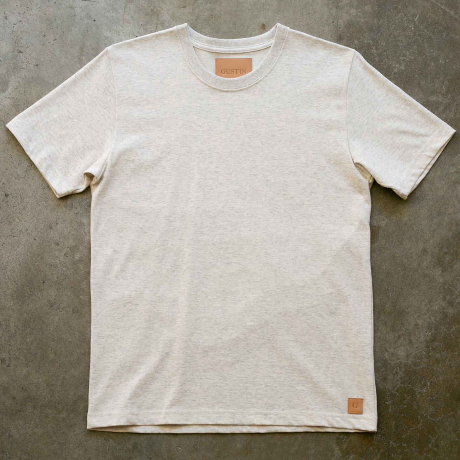gustin vintage heavyweight t-shirt classic pack 2