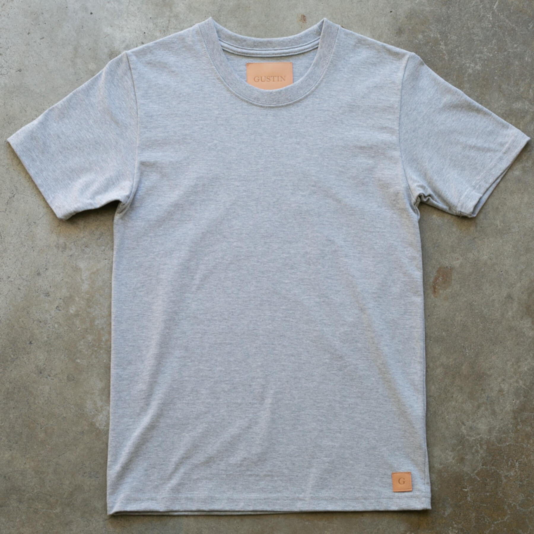 gustin vintage heavyweight t-shirt classic pack 2