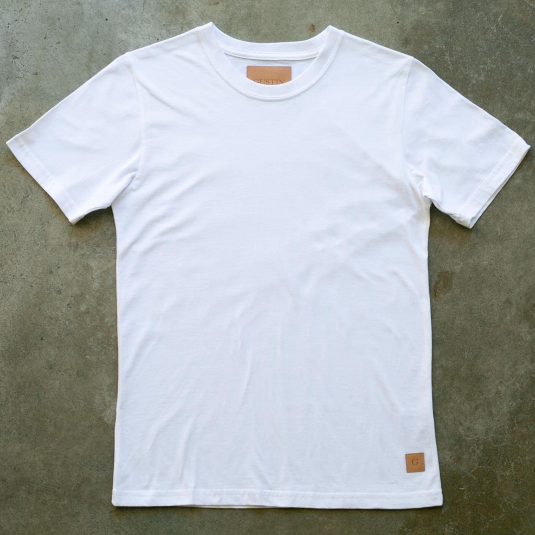 gustin vintage heavyweight t-shirt classic pack 2
