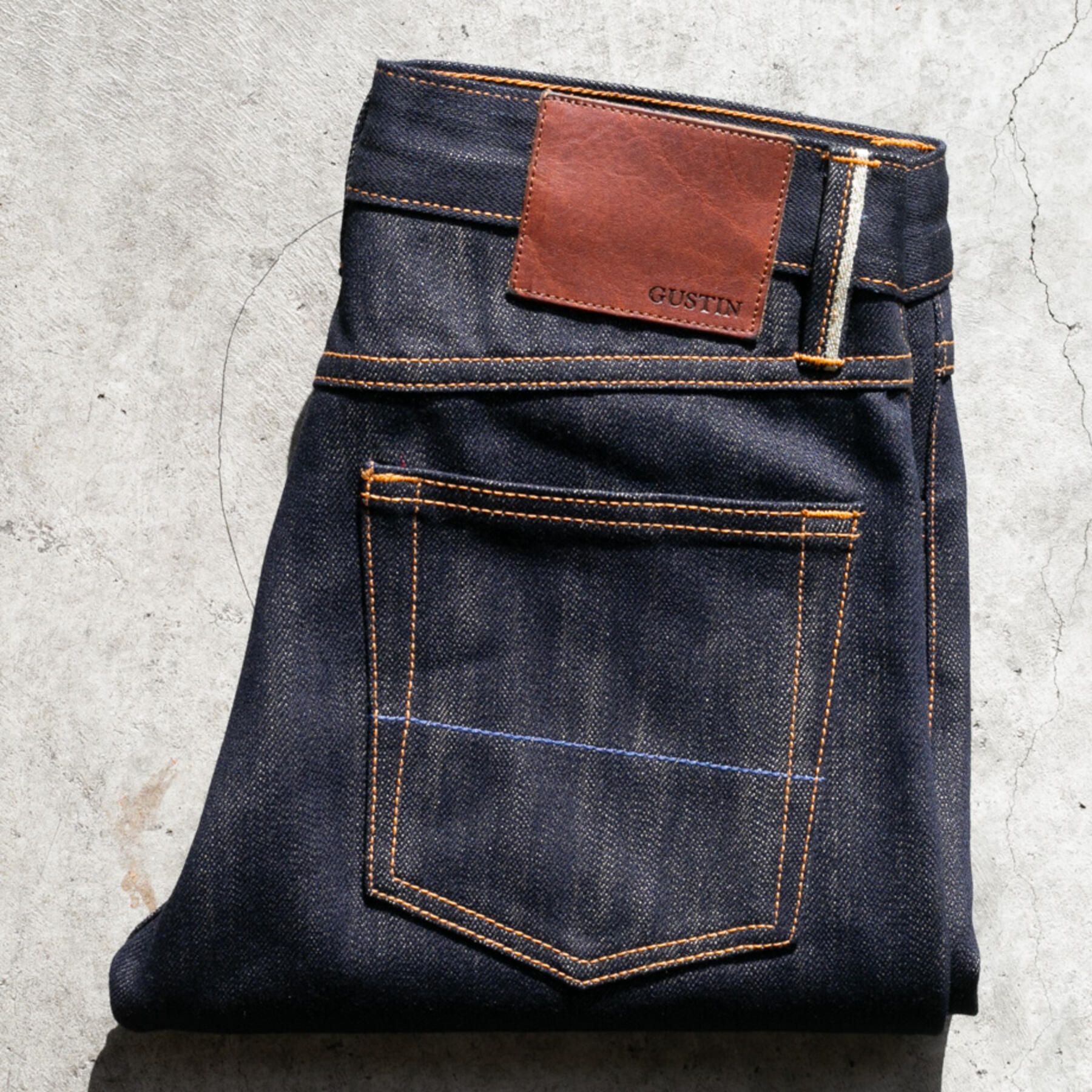 gustin #560 gold fire
