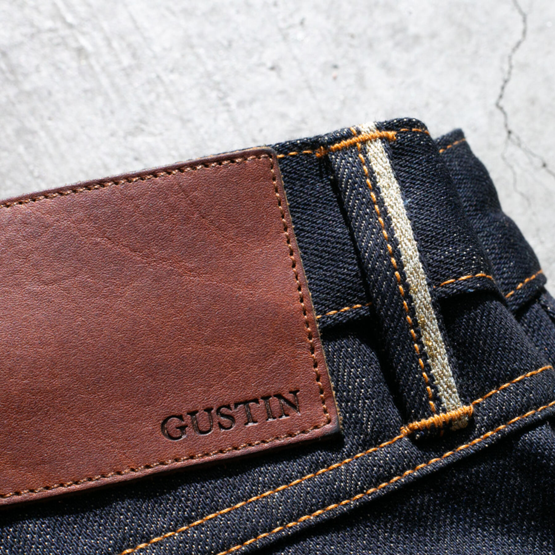 gustin #560 gold fire