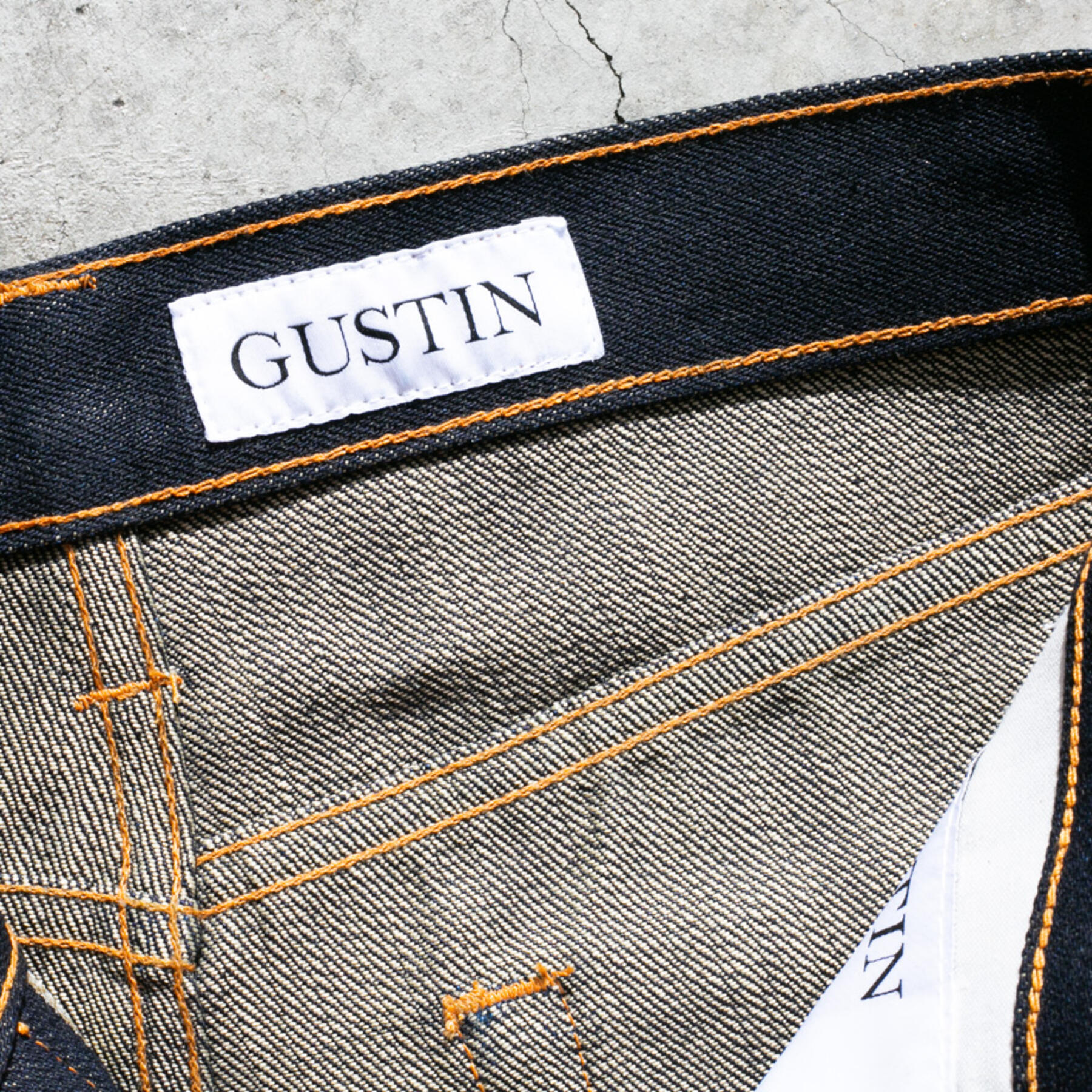 gustin #560 gold fire
