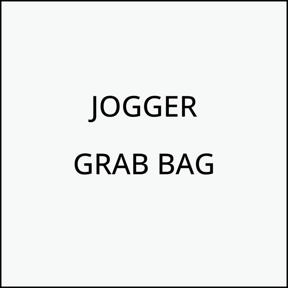 gustin jogger grab bag