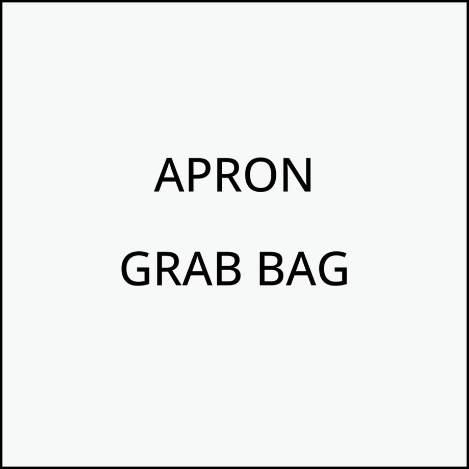 gustin apron grab bag