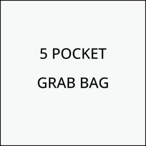 gustin 5 pocket grab bag