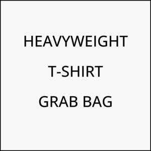 gustin heavyweight t-shirt grab bag