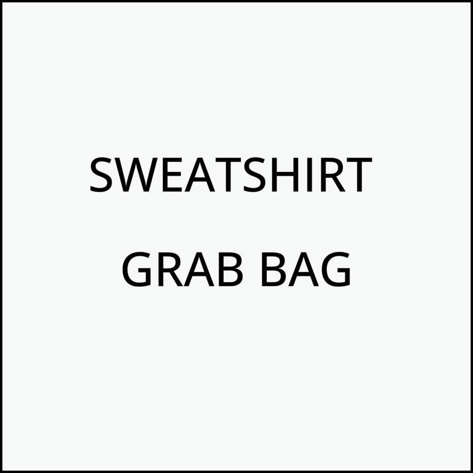 gustin sweatshirt grab bag