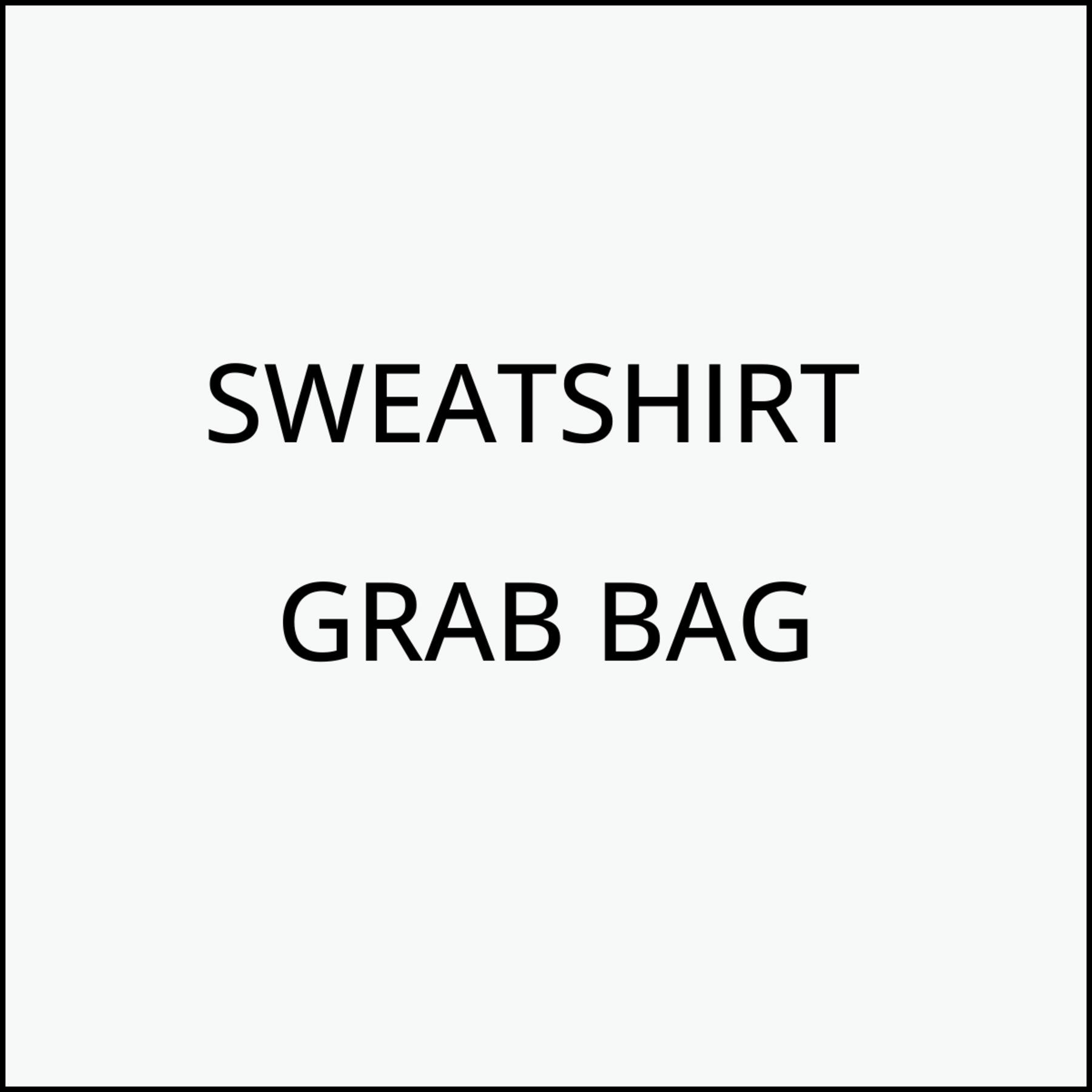 gustin sweatshirt grab bag