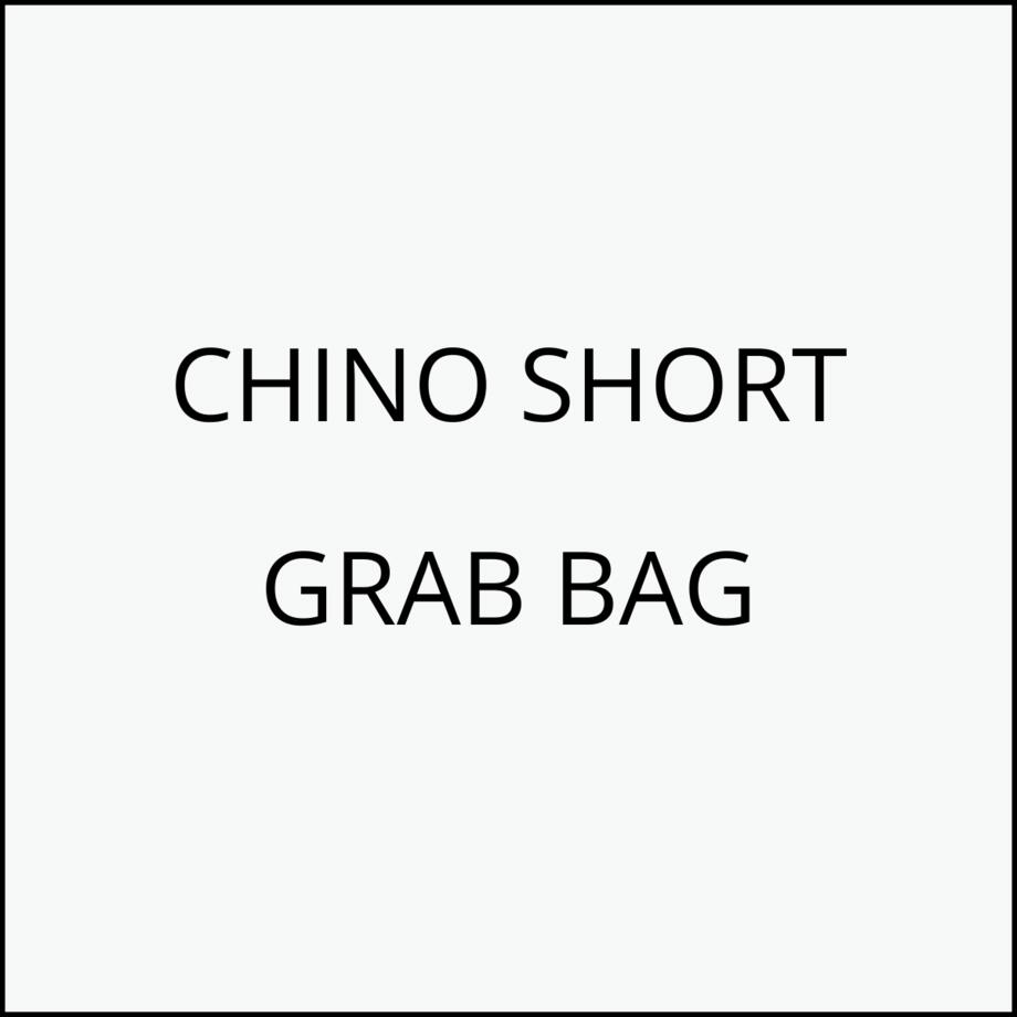 gustin chino short grab bag