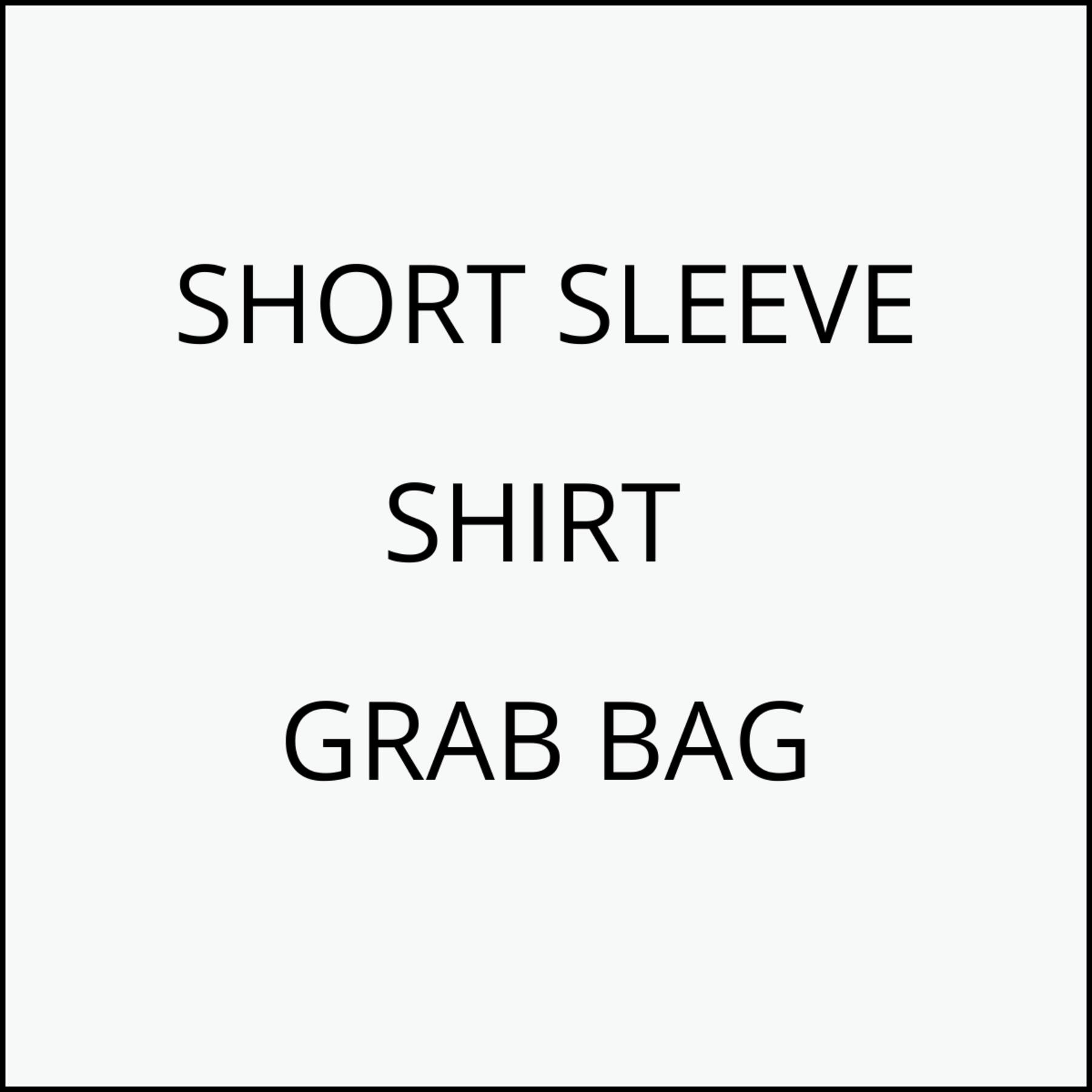 gustin short sleeve shirt grab bag