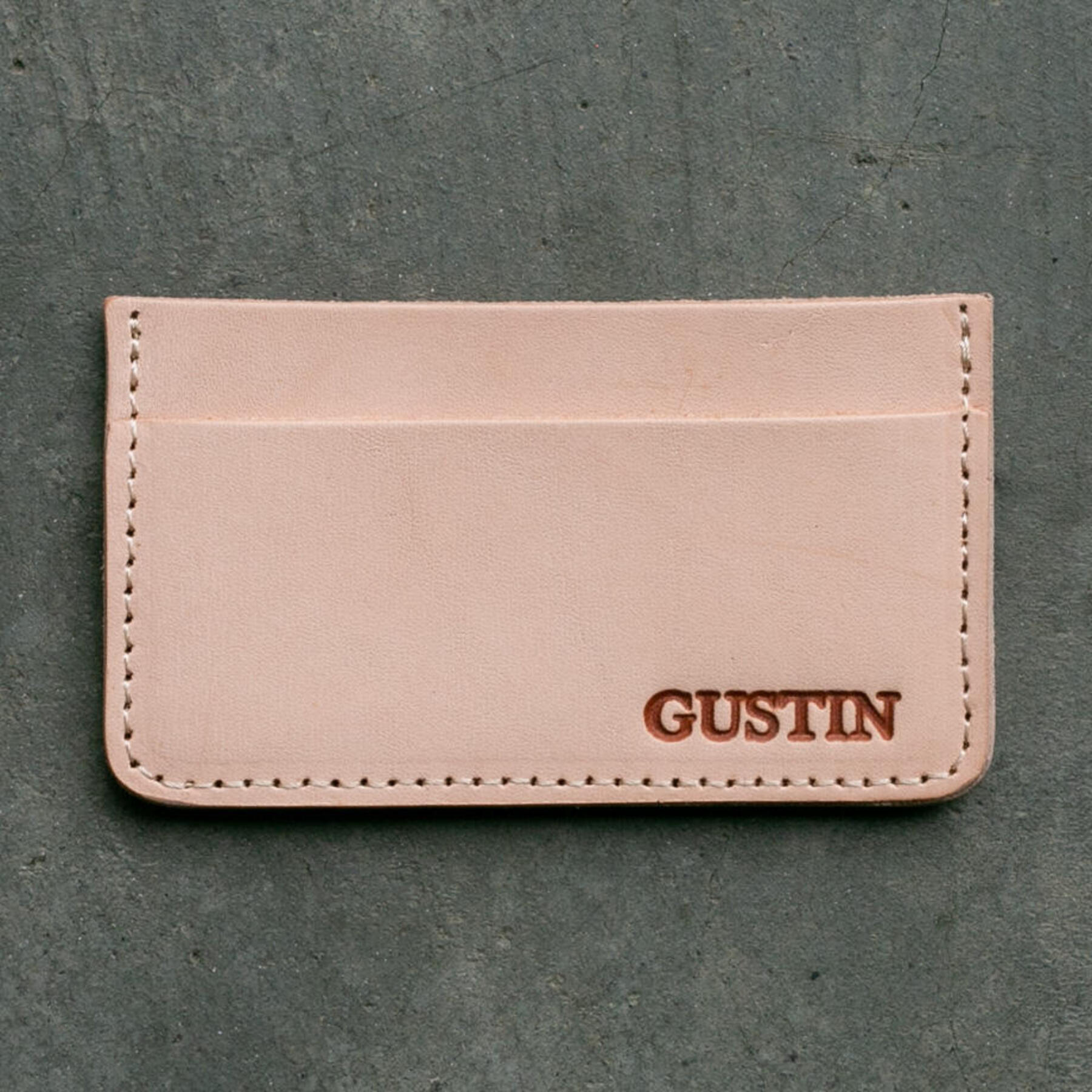 gustin simple wallet grab bag