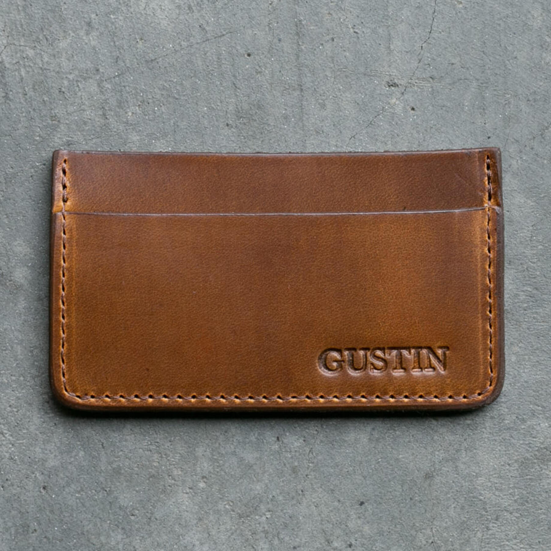 gustin simple wallet grab bag
