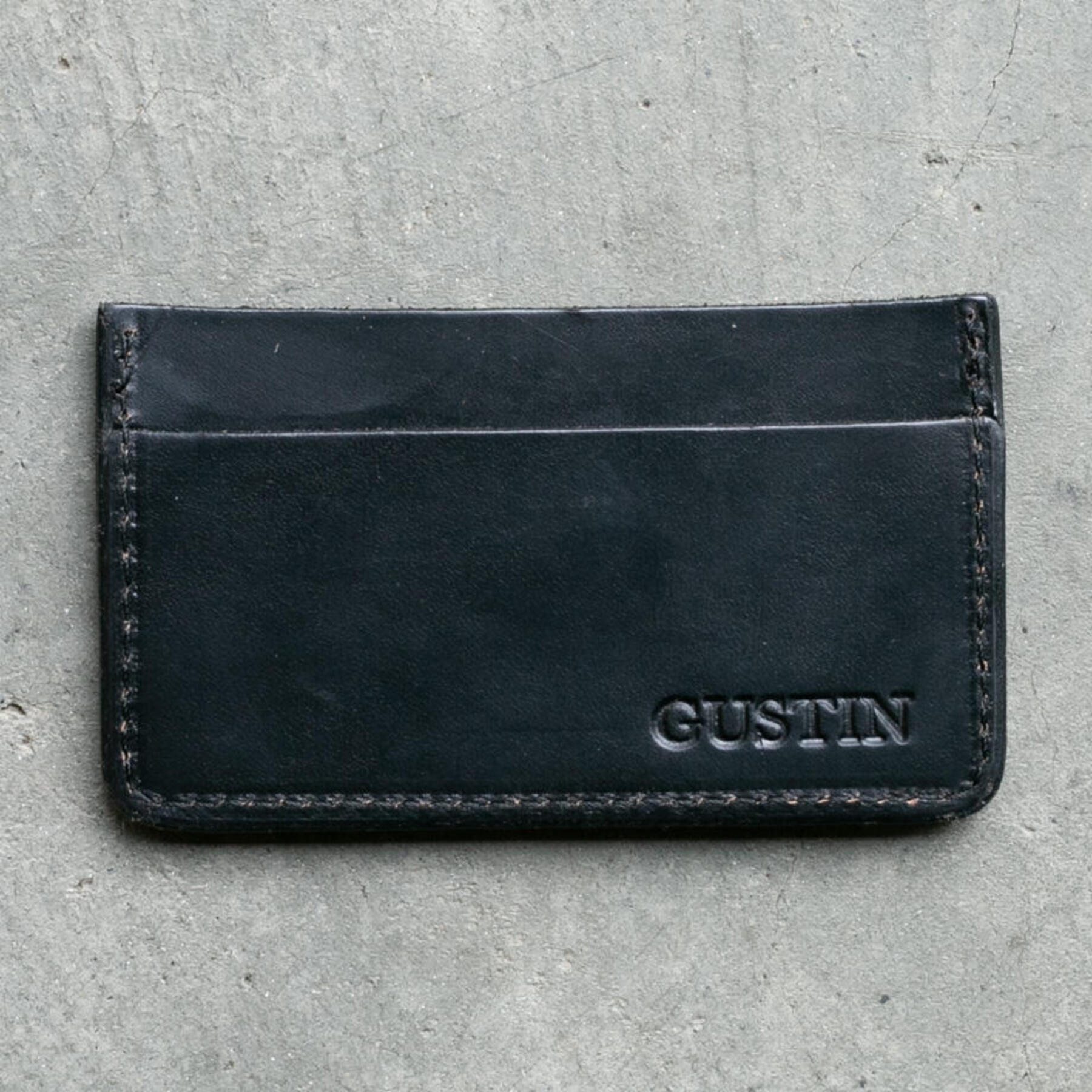 gustin simple wallet grab bag