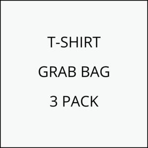 gustin t-shirt grab bag 3 pack