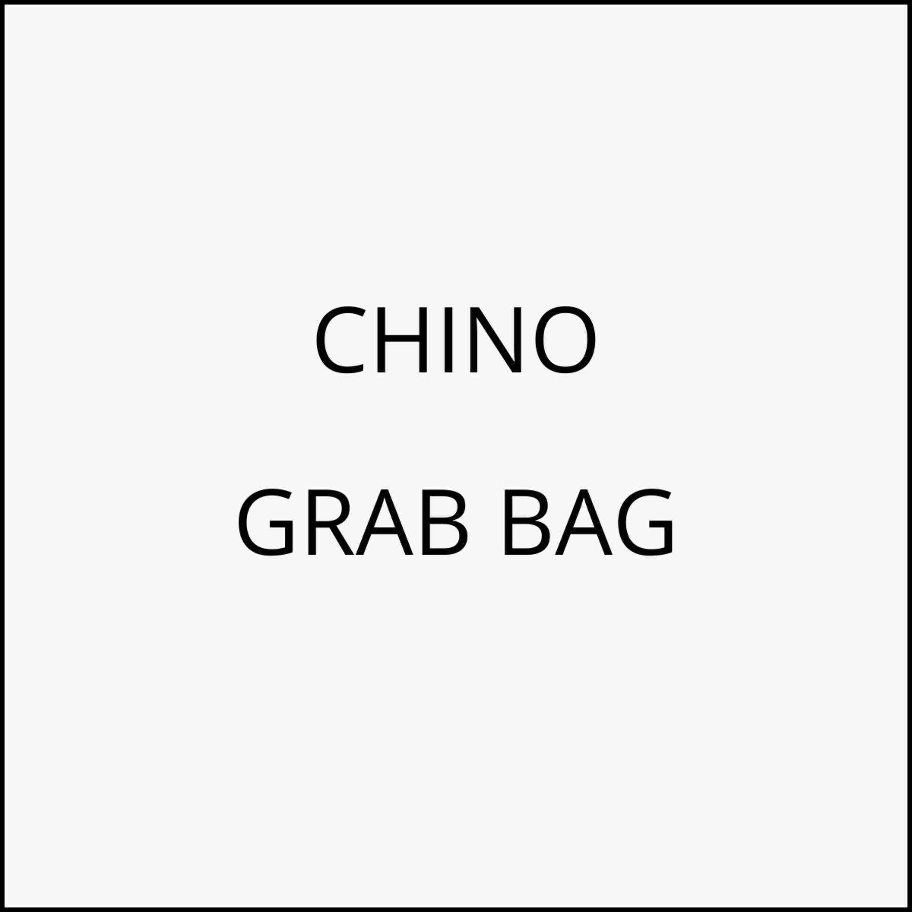 gustin chino grab bag