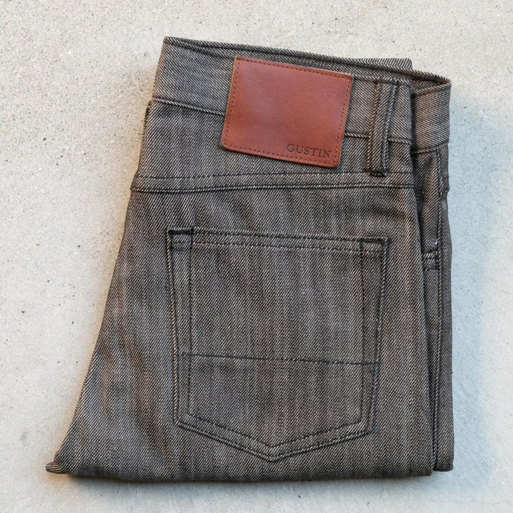 gustin #317 italy dark oak