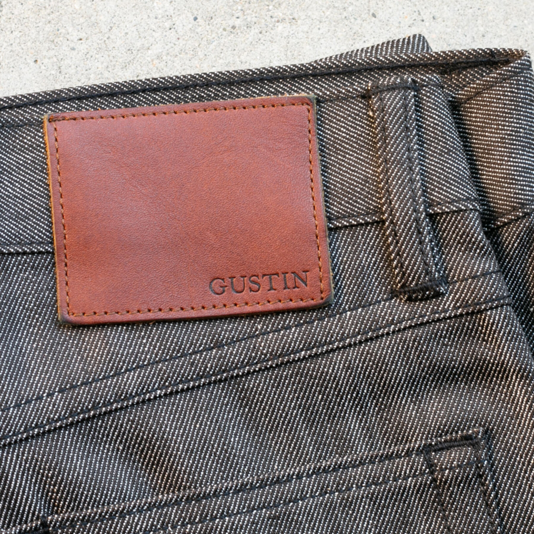 gustin #317 italy dark oak