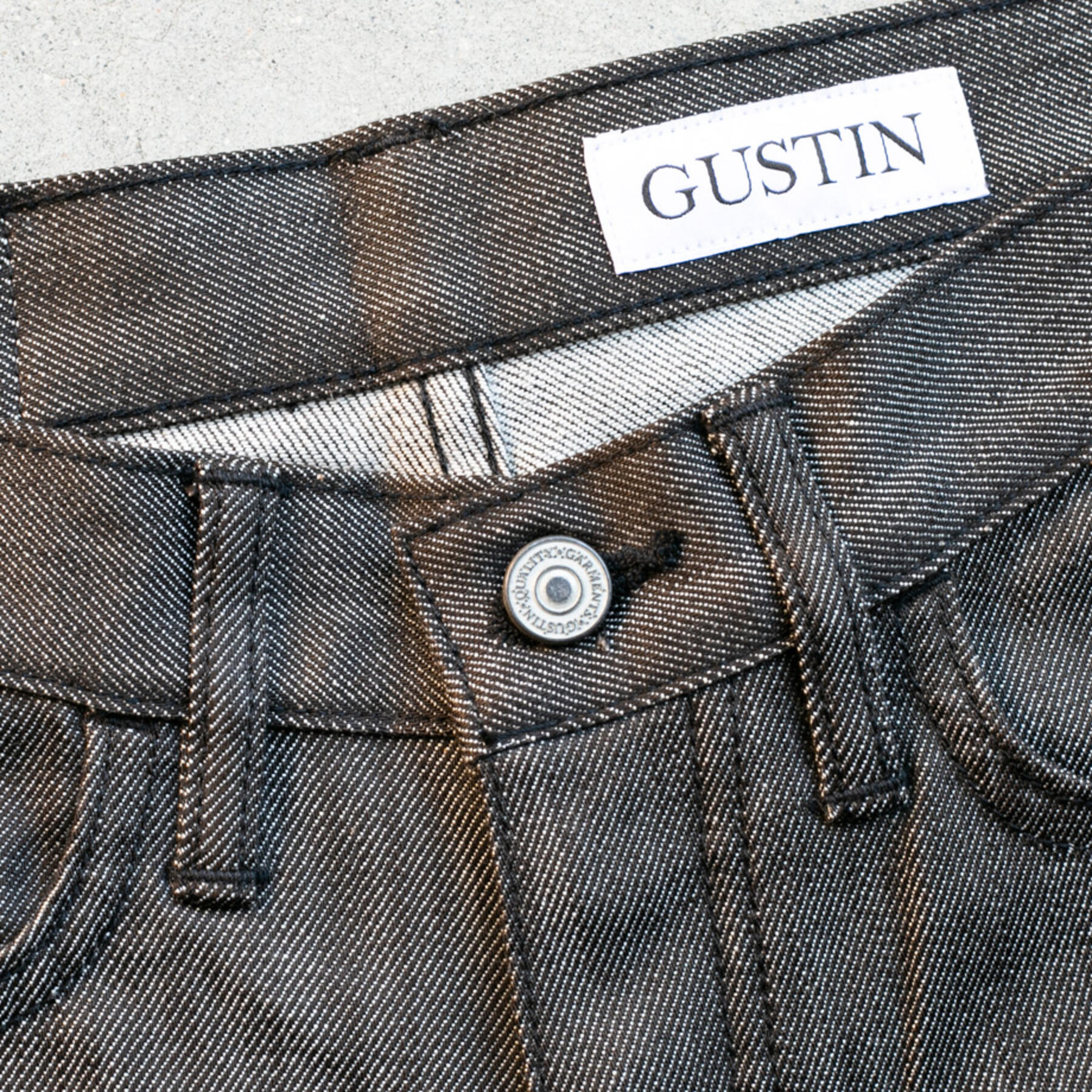 gustin #317 italy dark oak