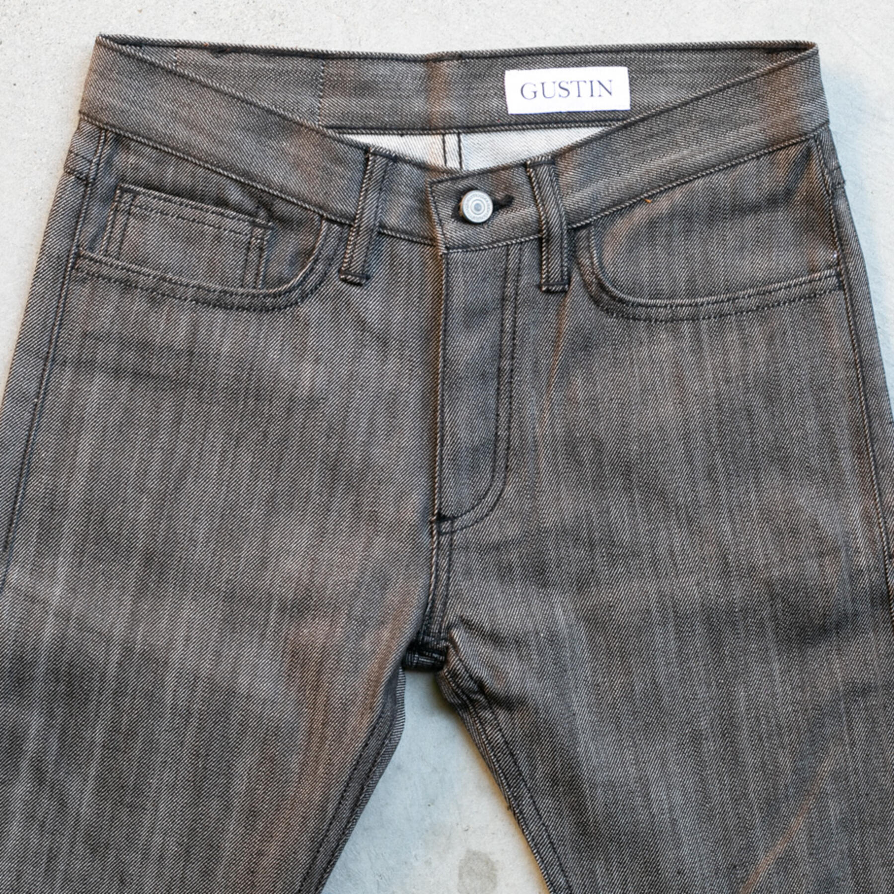 gustin #317 italy dark oak
