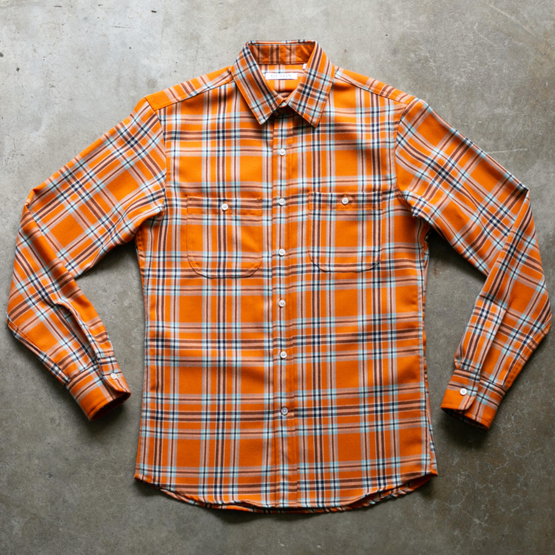 gustin #1050 wool 100 - gulf oil