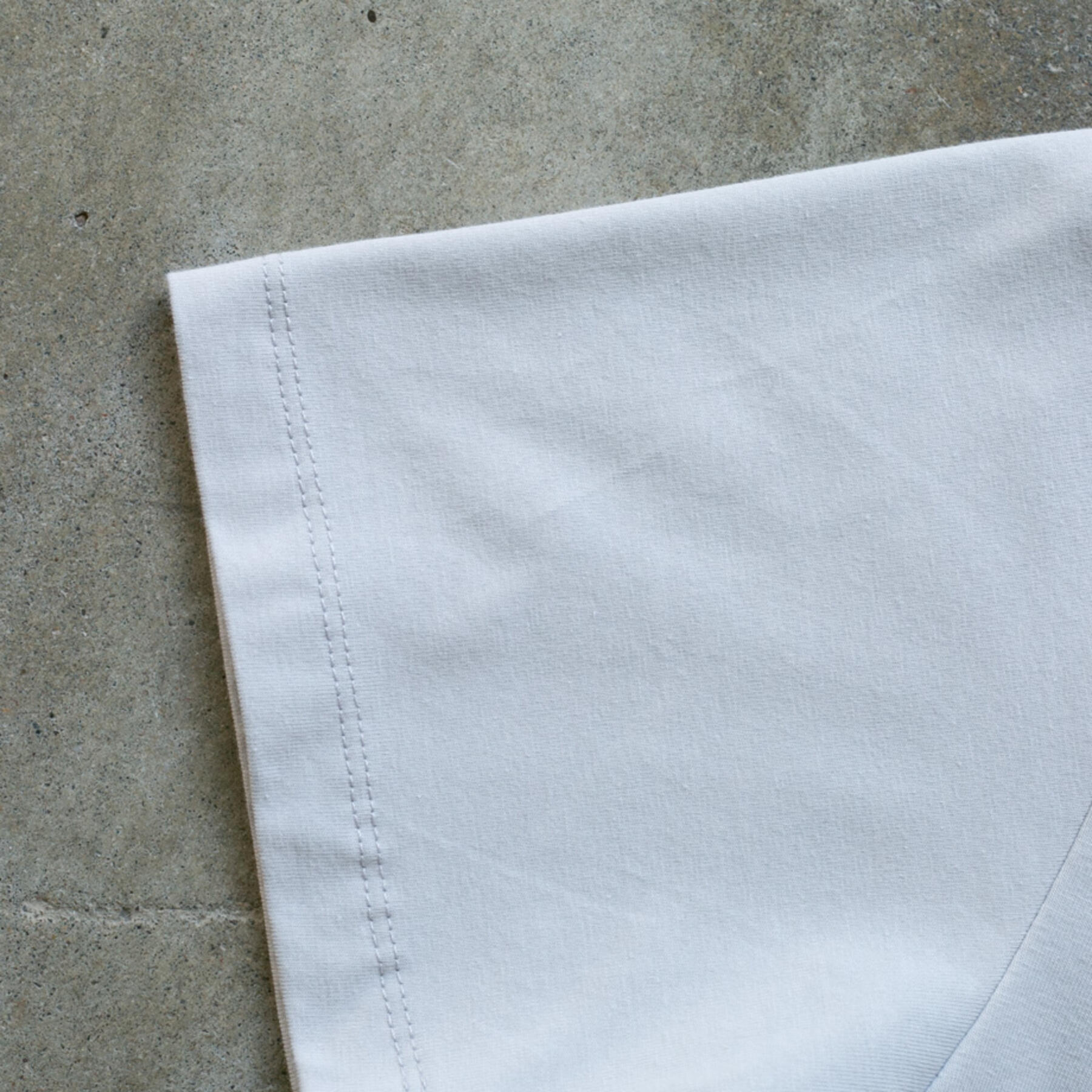 gustin big jersey polo - stone