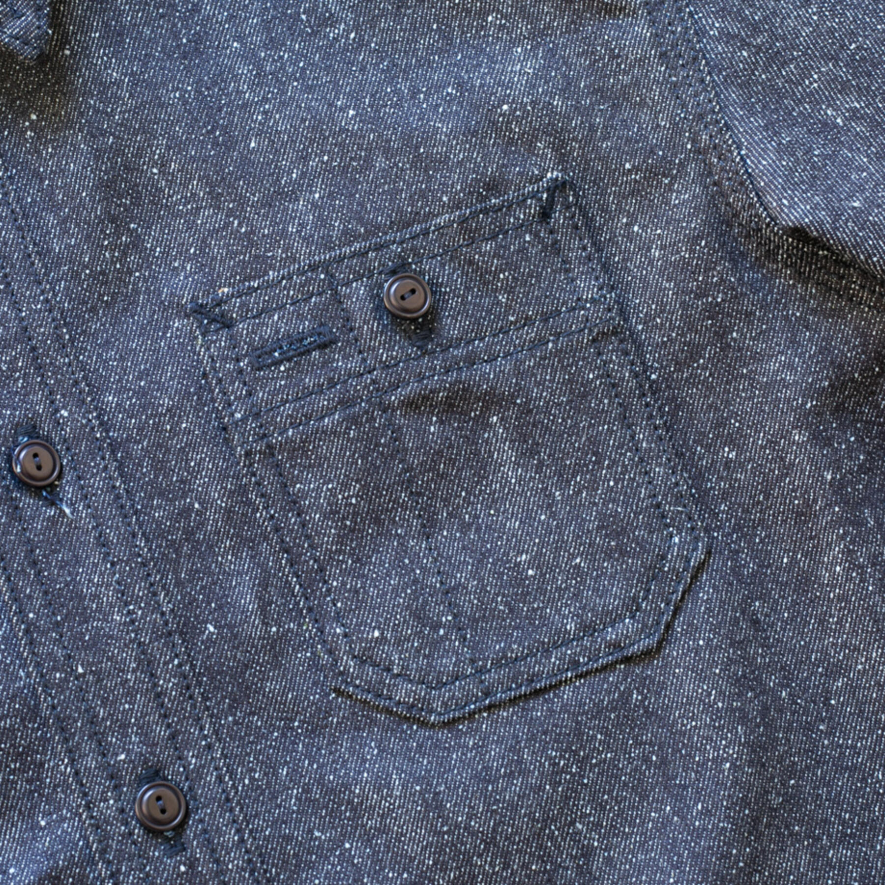 gustin #160 japan silk nep workshirt