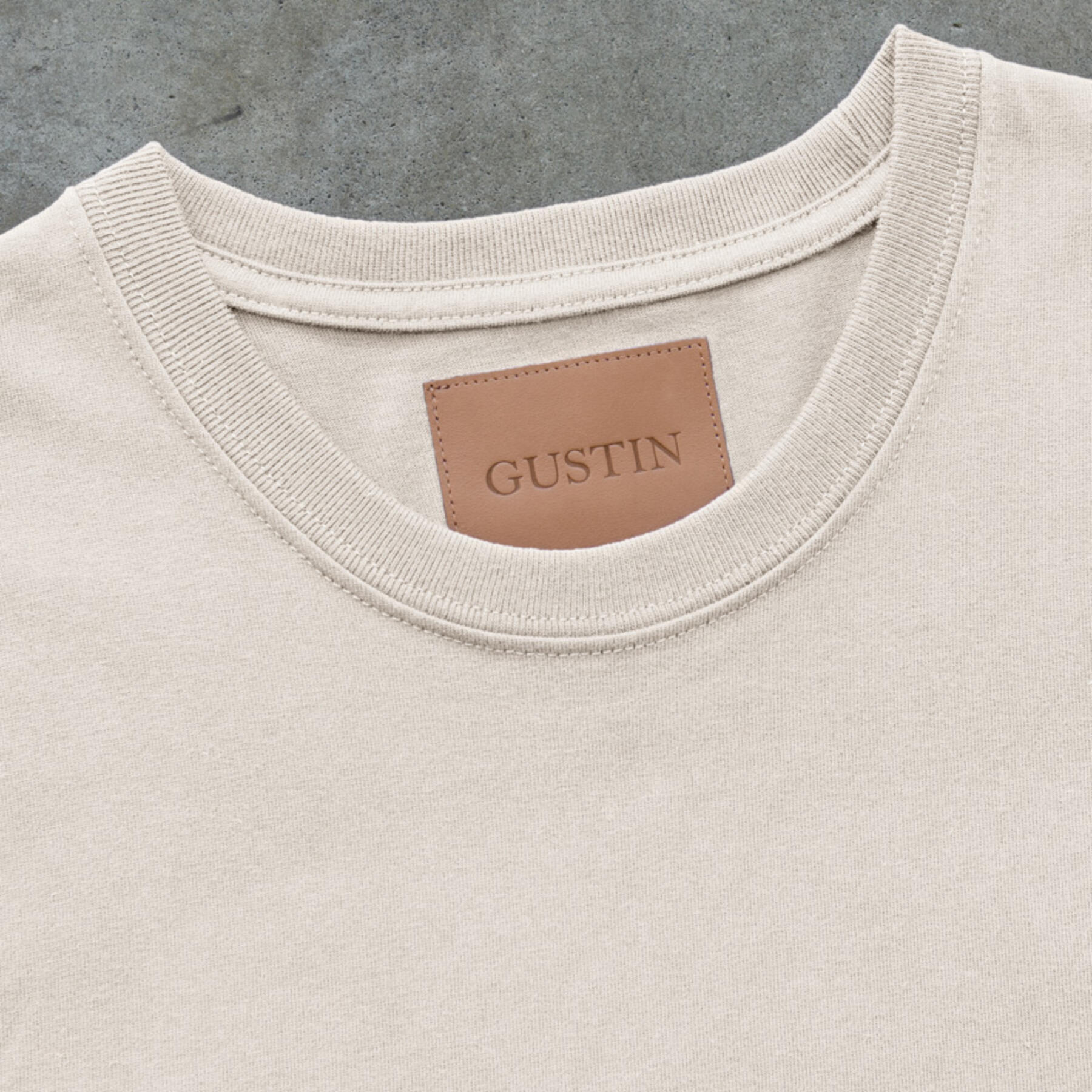 gustin vintage heavyweight t-shirt 3 pack