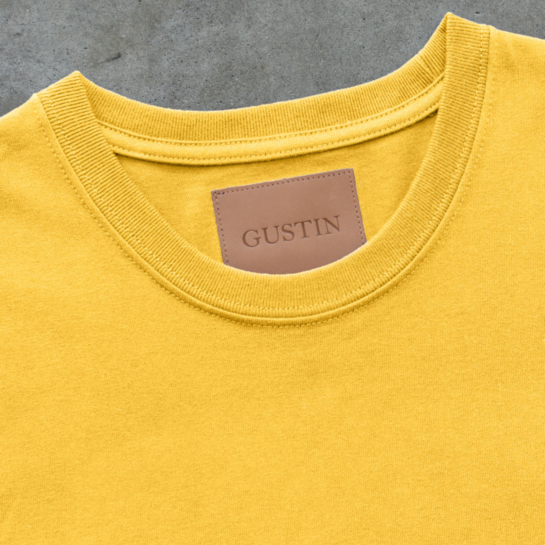 gustin vintage heavyweight t-shirt 3 pack