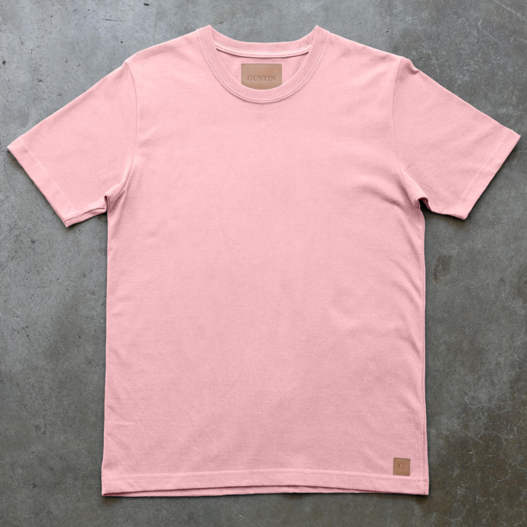 gustin vintage heavyweight t-shirt 3 pack