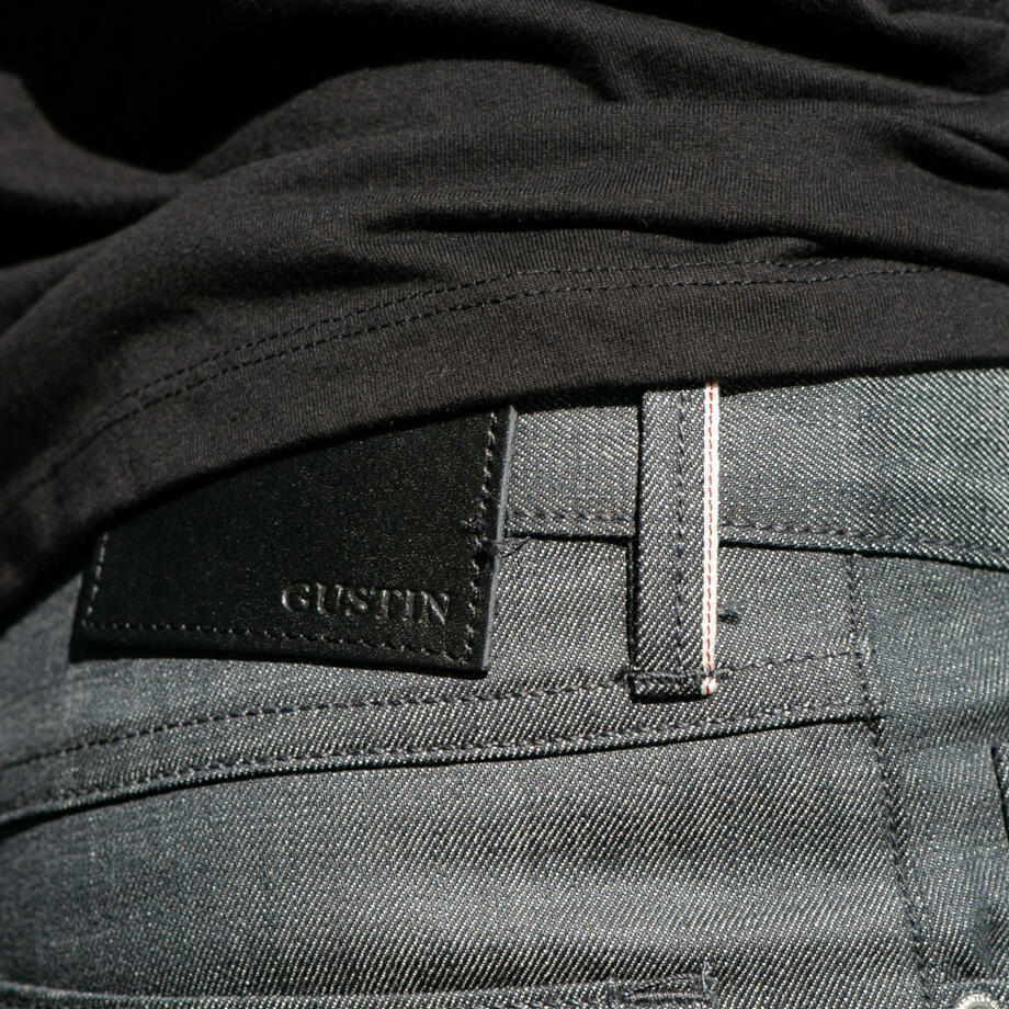 gustin #566 japan steel stretch