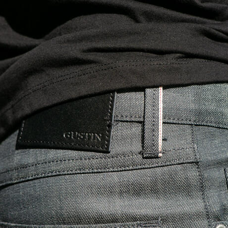 gustin #566 japan steel stretch