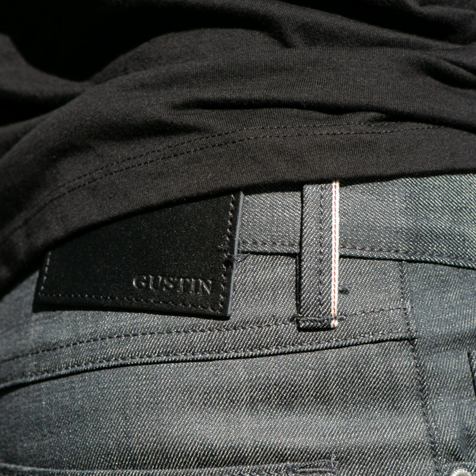 gustin #566 japan steel stretch
