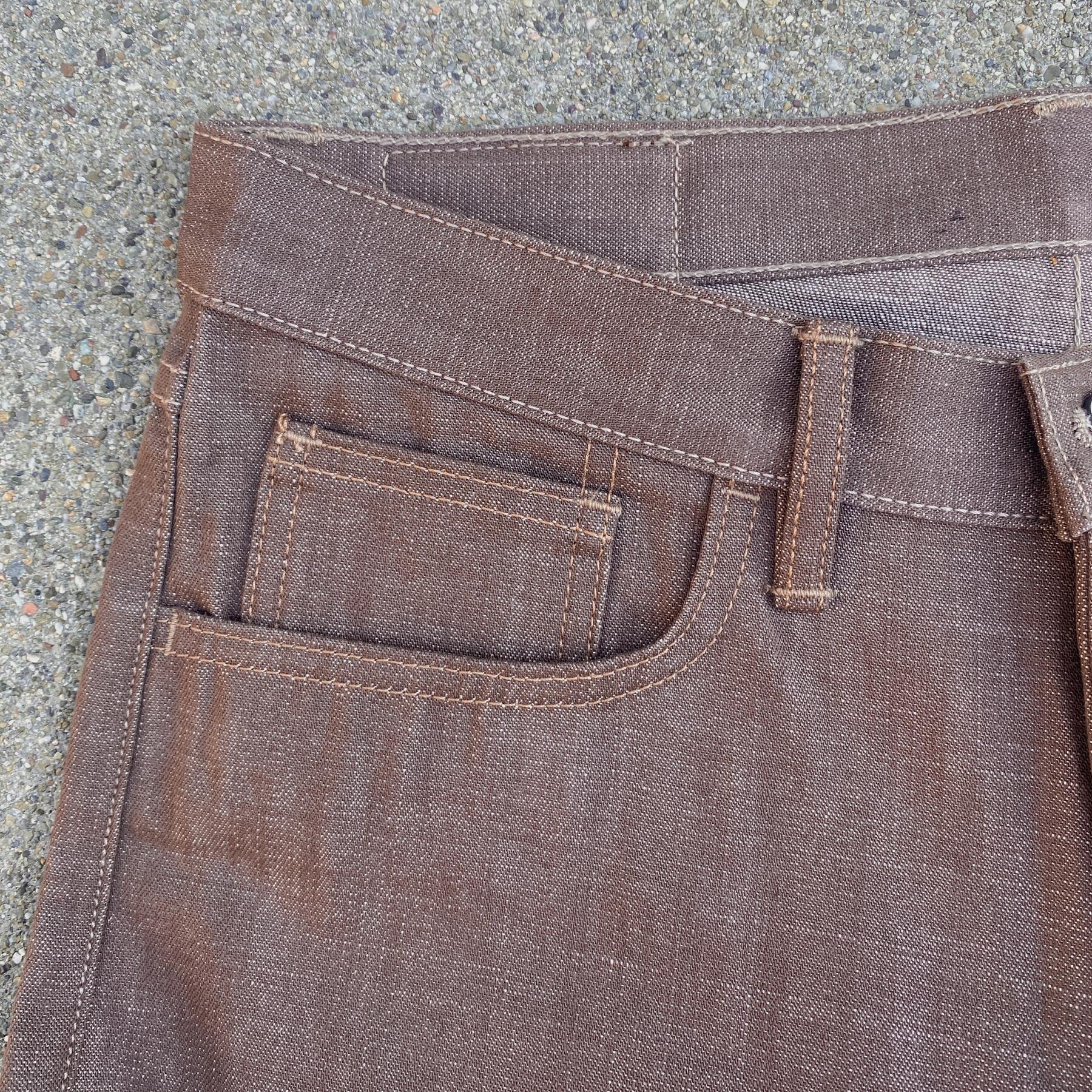gustin #98 japan umber 5 pocket