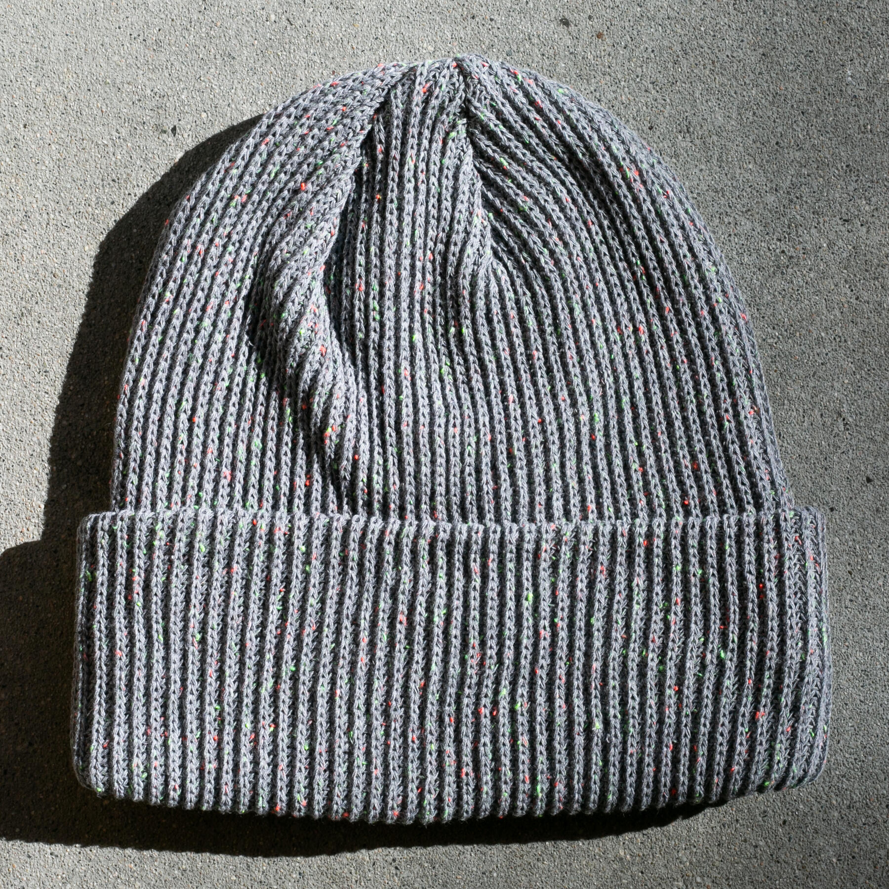 gustin classic beanie 2 pack - rainbow nep