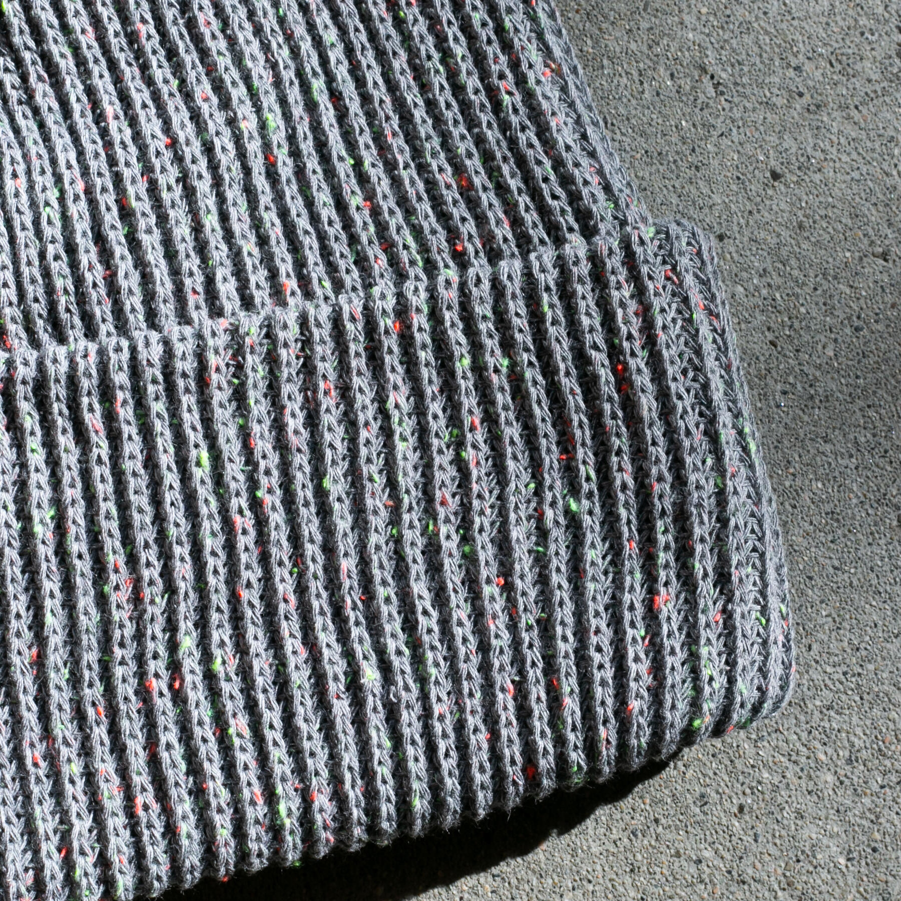 gustin classic beanie 2 pack - rainbow nep