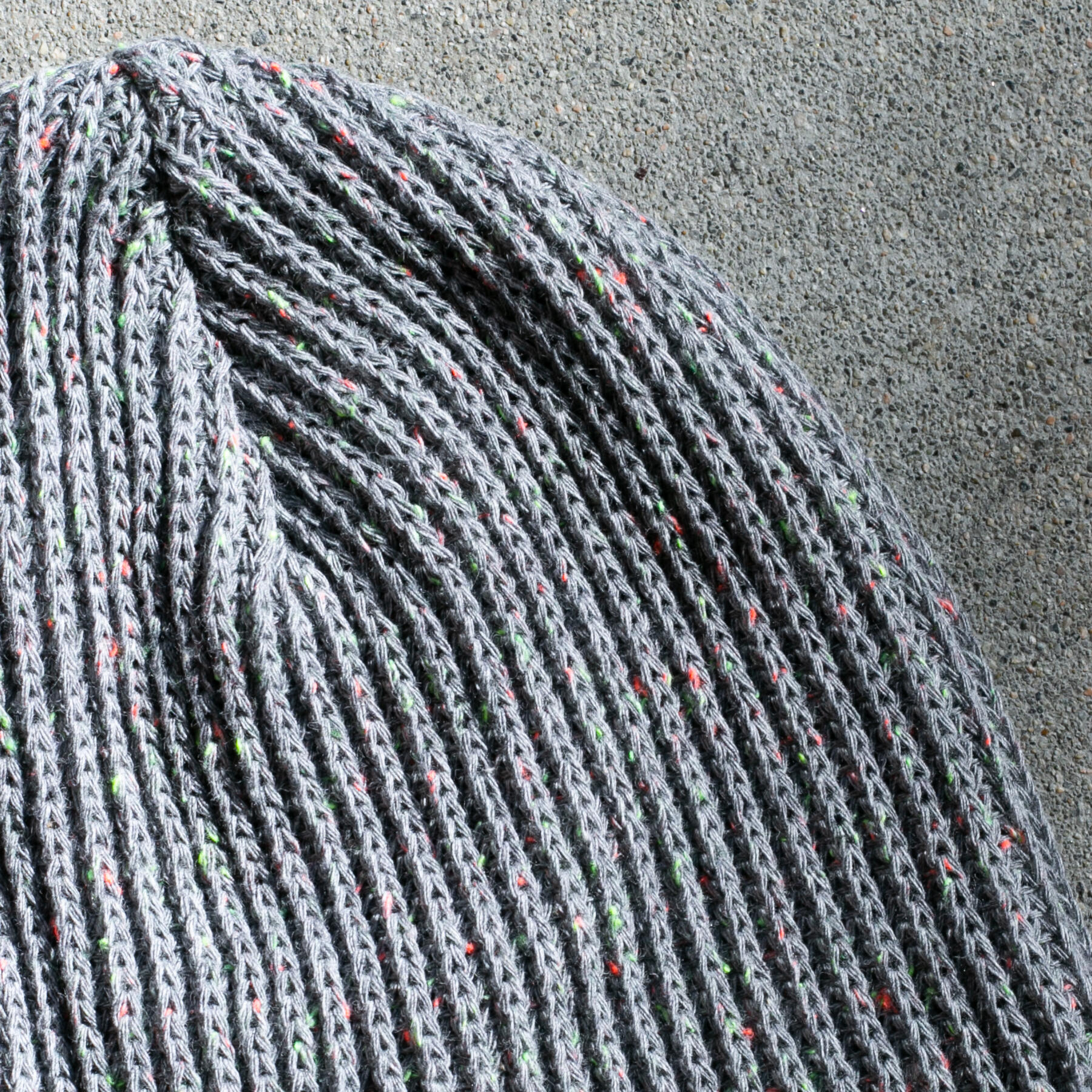 gustin classic beanie 2 pack - rainbow nep