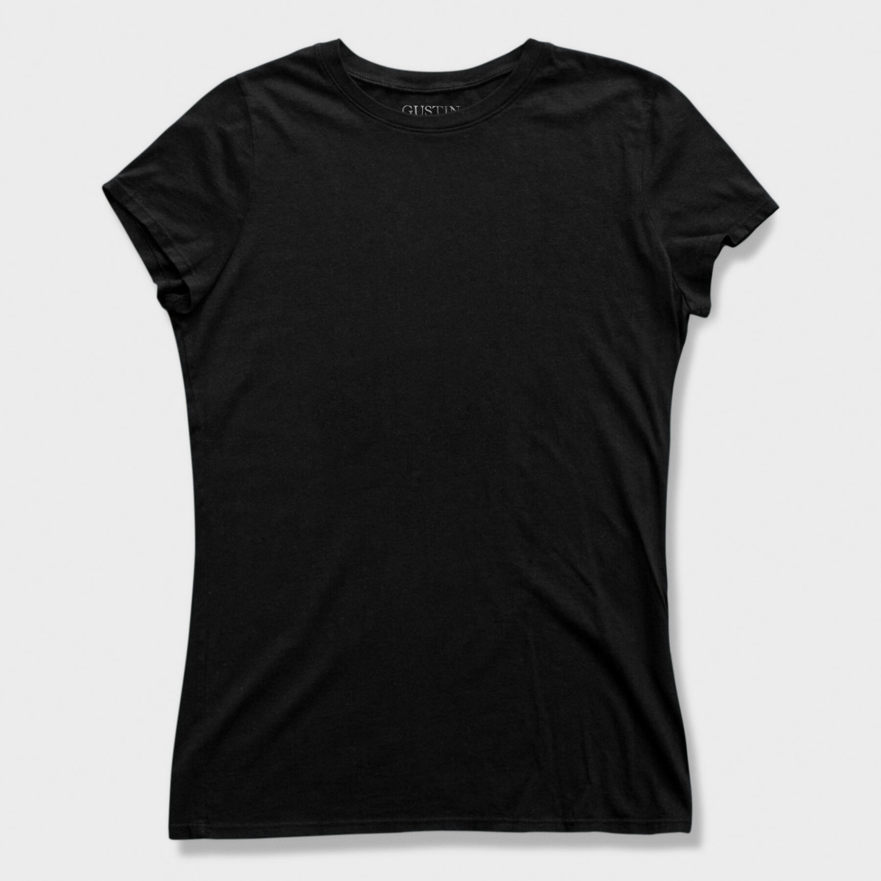 gustin women's crew neck t-shirt - classic pack