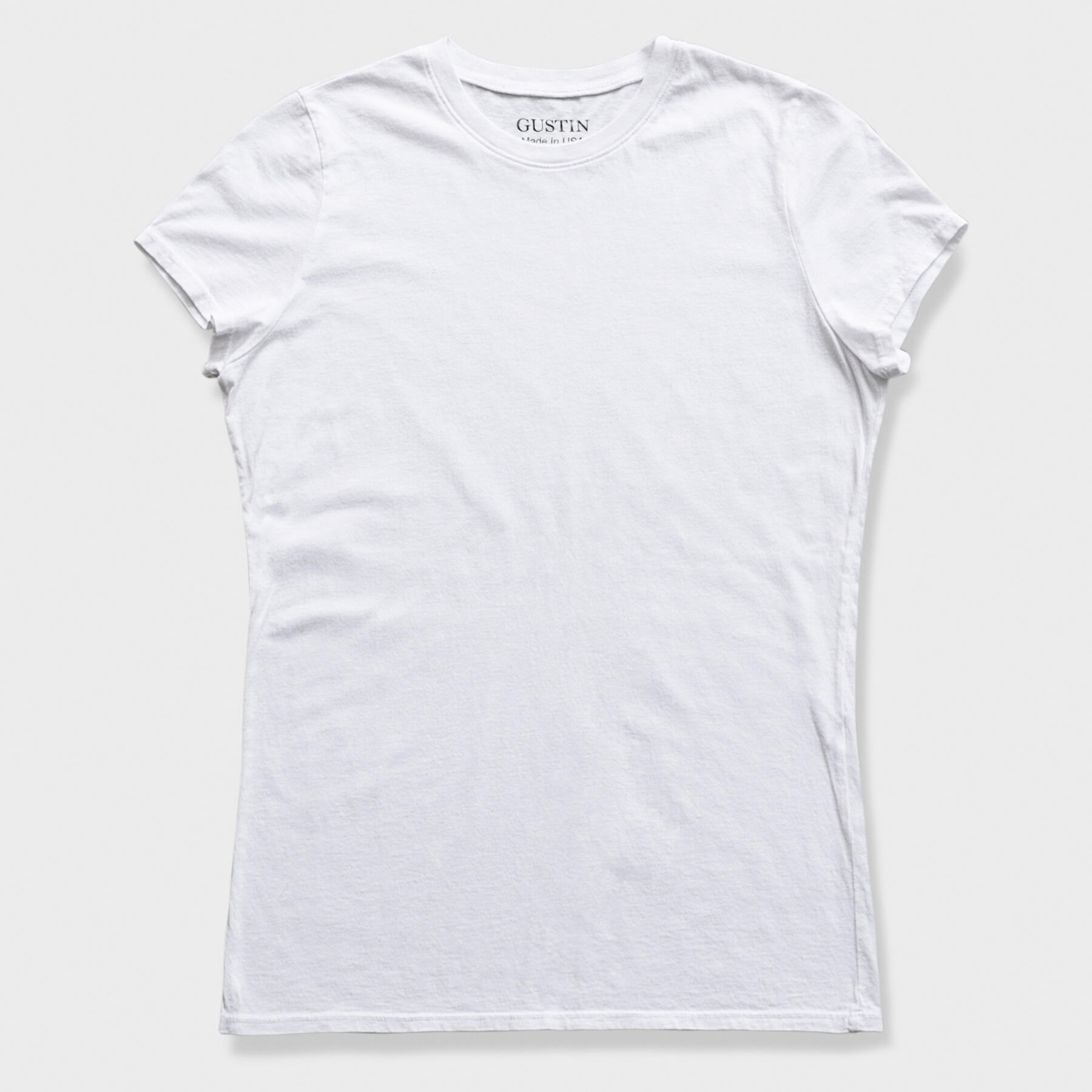 gustin women's crew neck t-shirt - classic pack