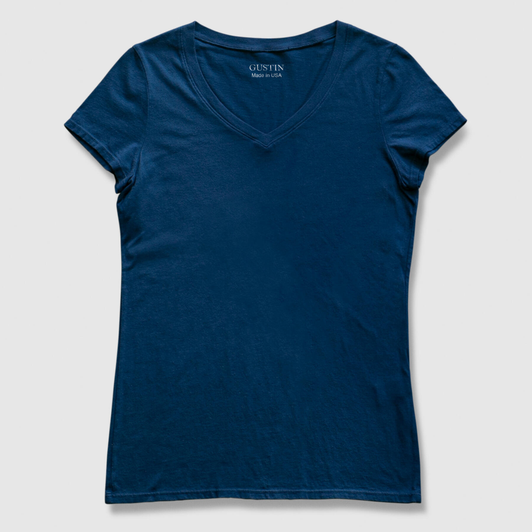 gustin women's v-neck t-shirt - classic pack