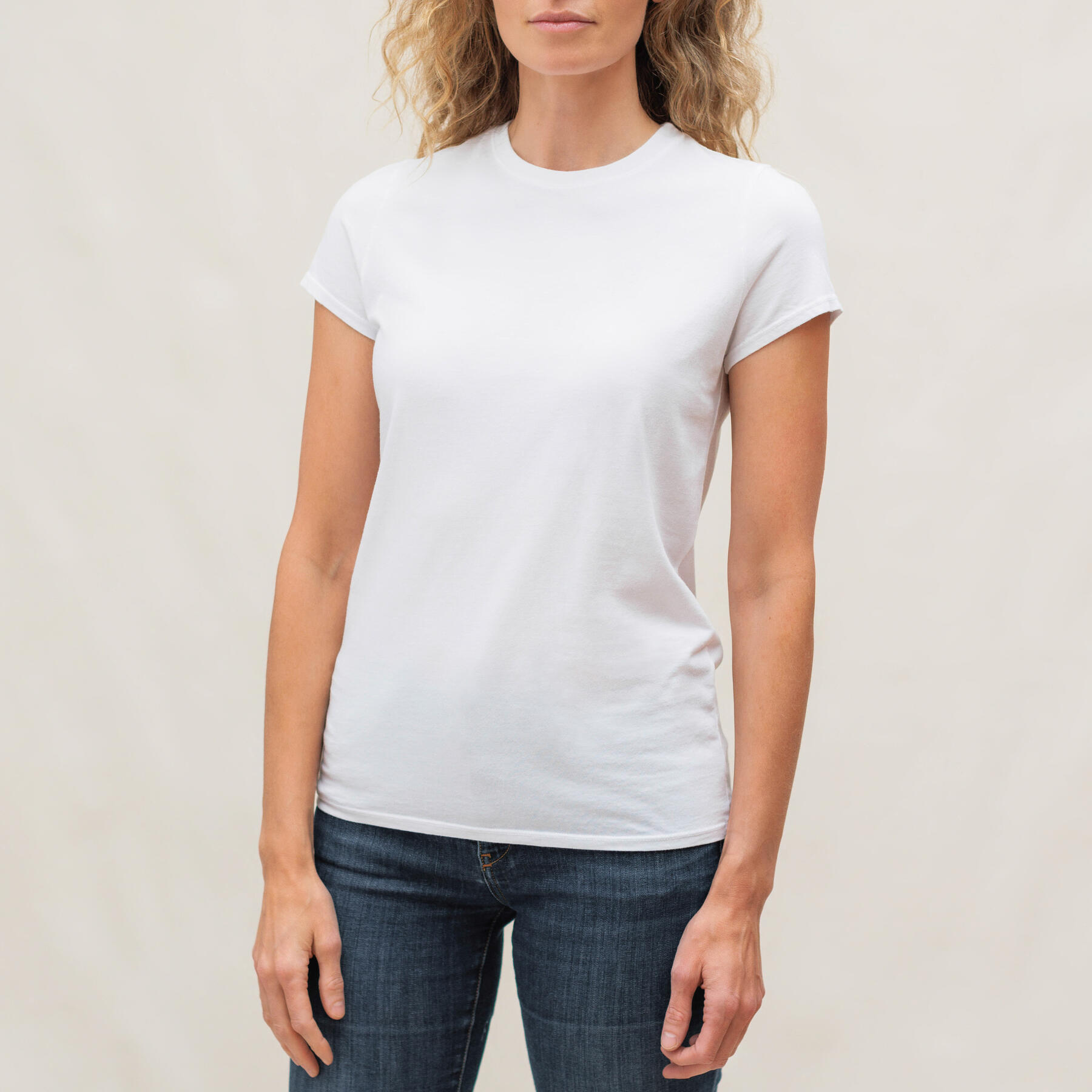 gustin women's crew neck t-shirt - classic pack