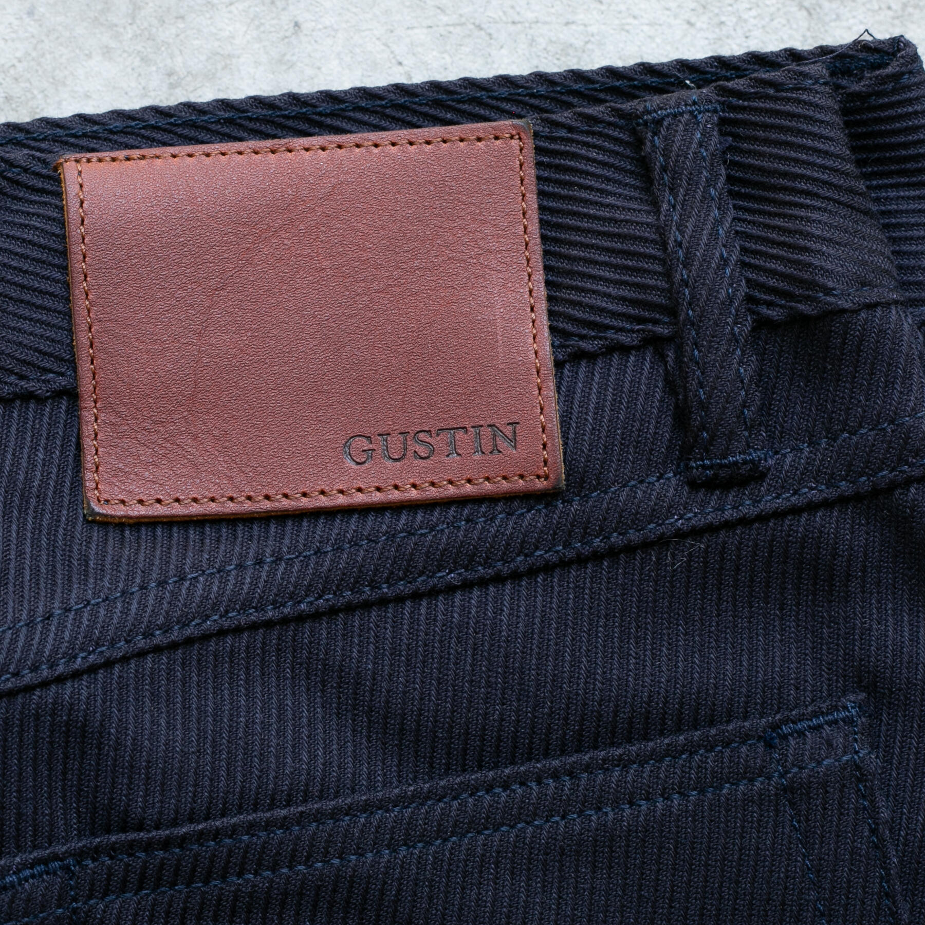 gustin #333 japan big kersey - midnight