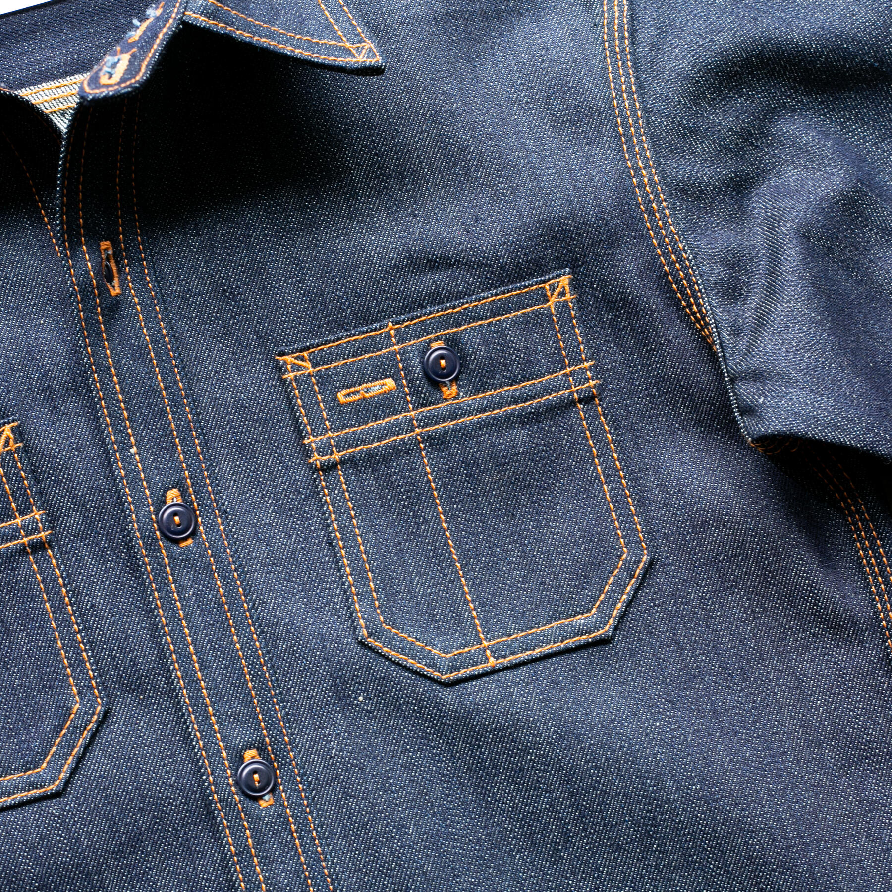 gustin #166 italian heavy workshirt