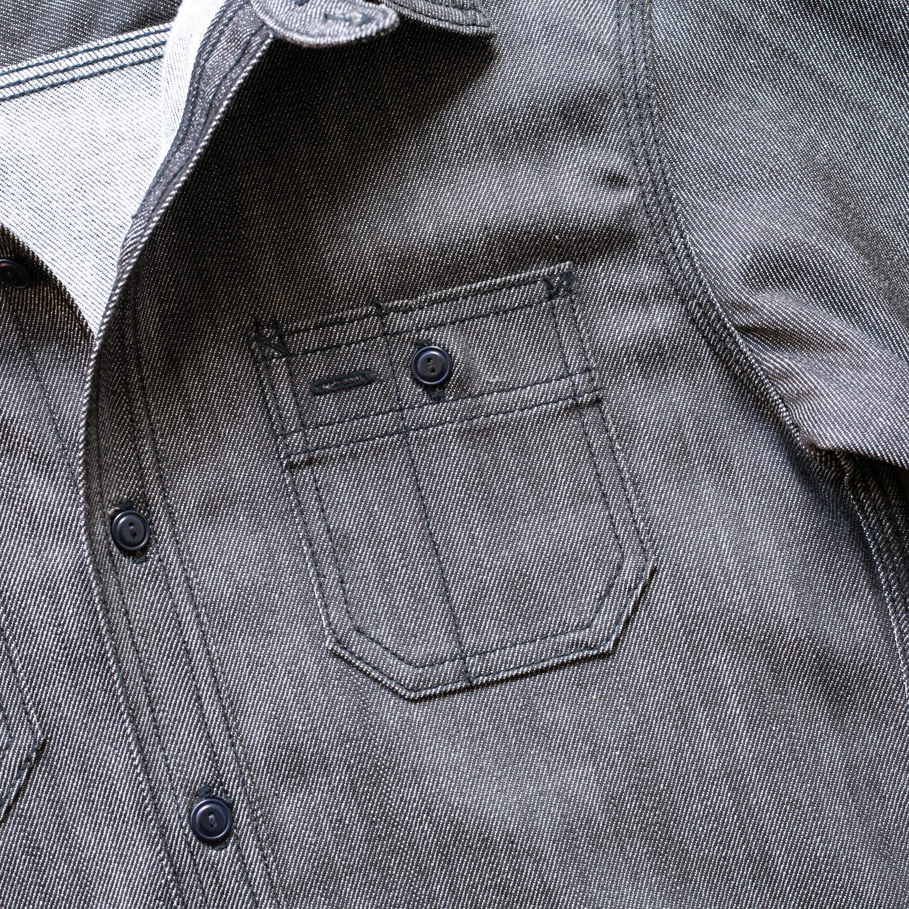 gustin #168 italy dark oak workshirt