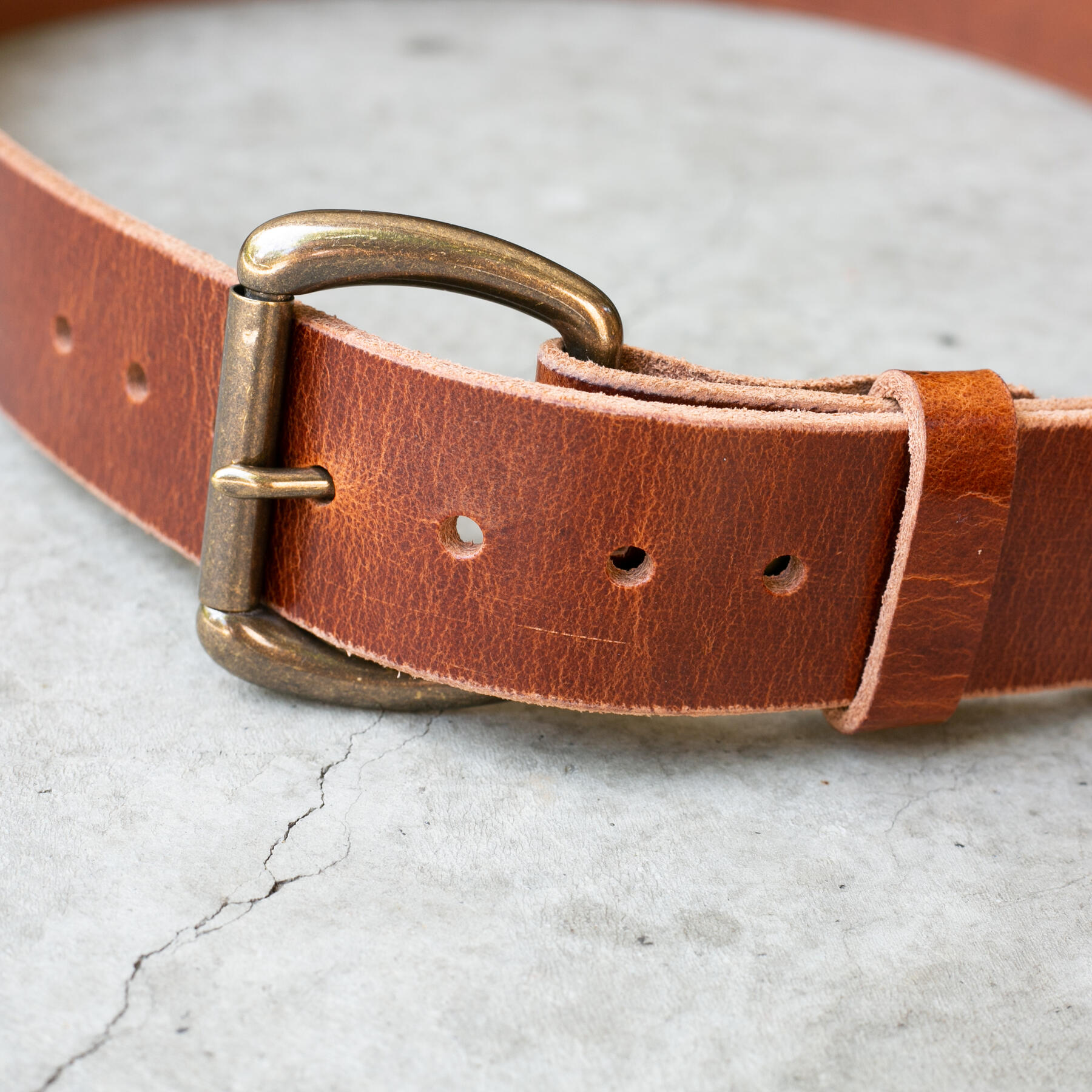 gustin vintage whiskey roller belt