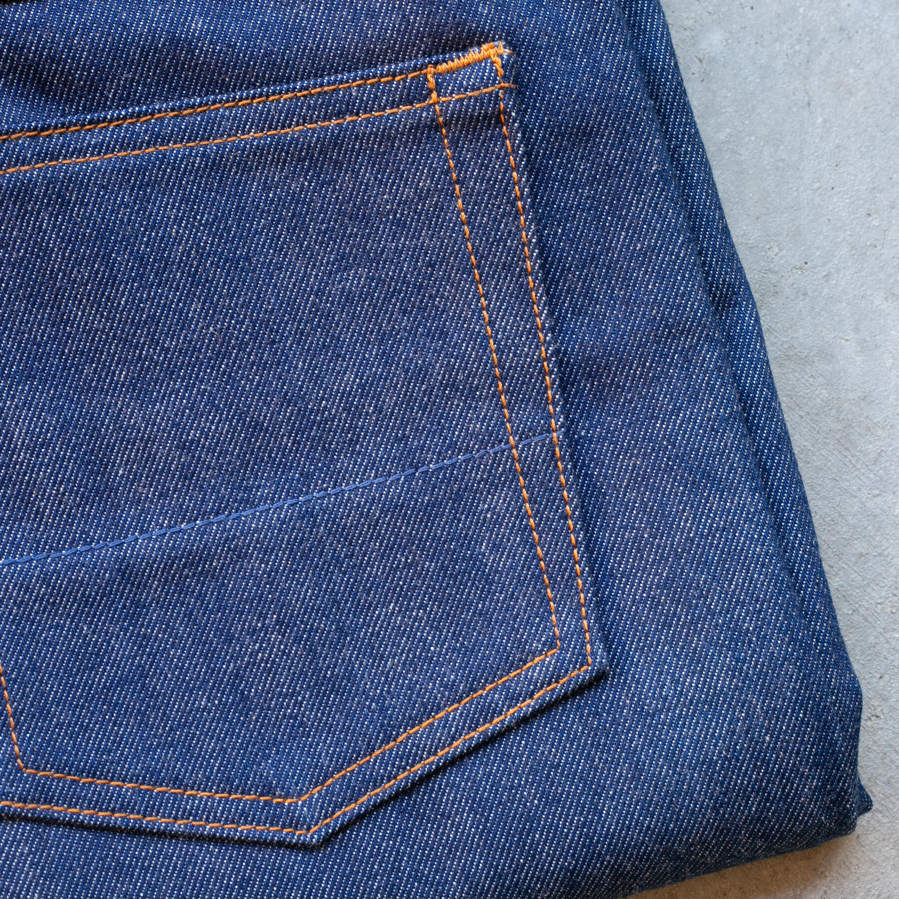 gustin #574 vintage indigo