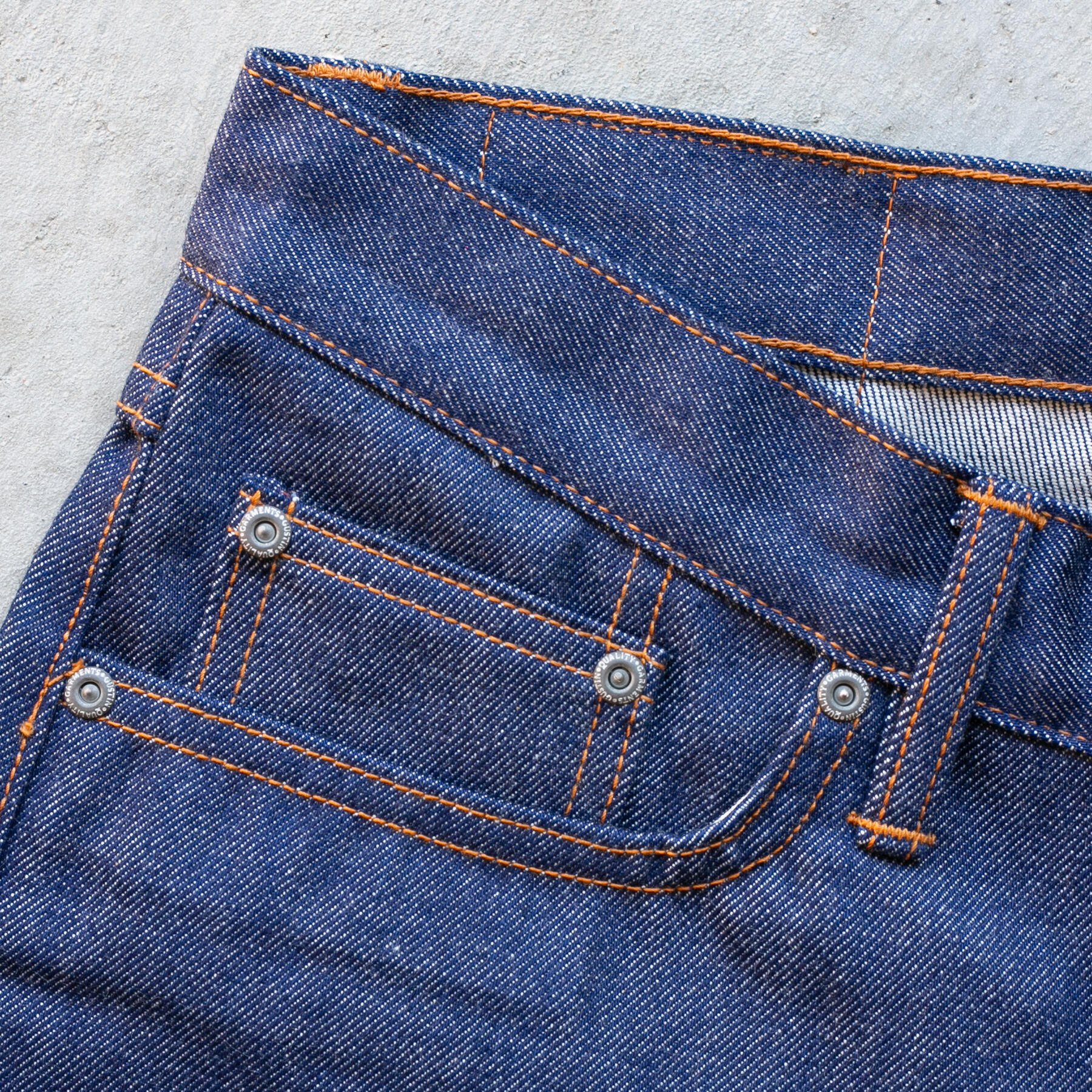 gustin #574 vintage indigo