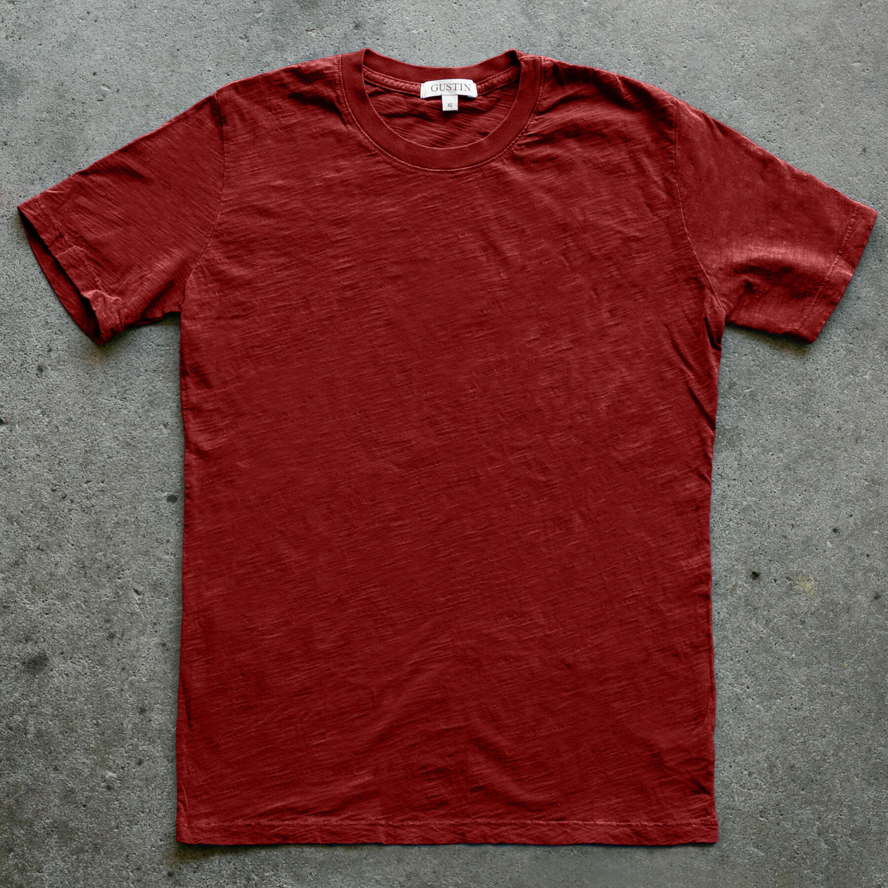 gustin slub t-shirt 3 pack