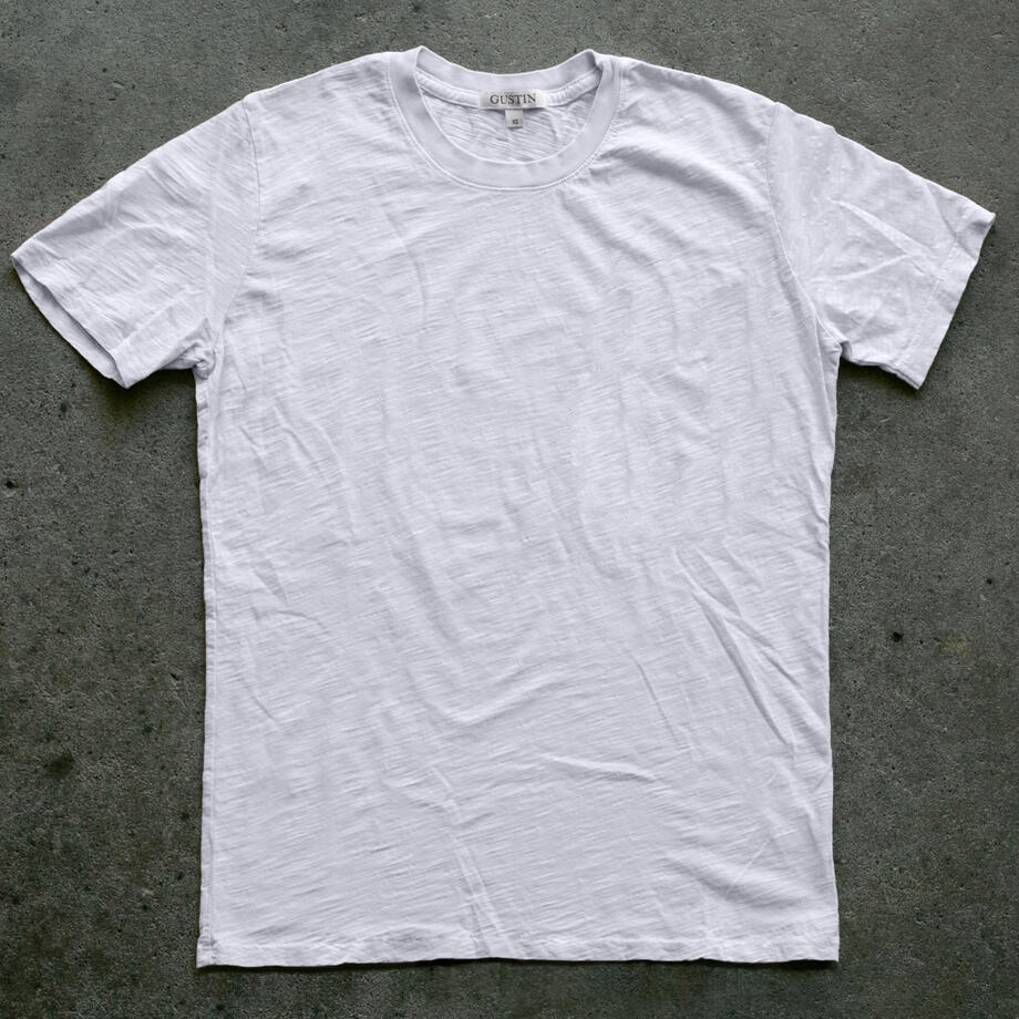 gustin slub t-shirt 3 pack