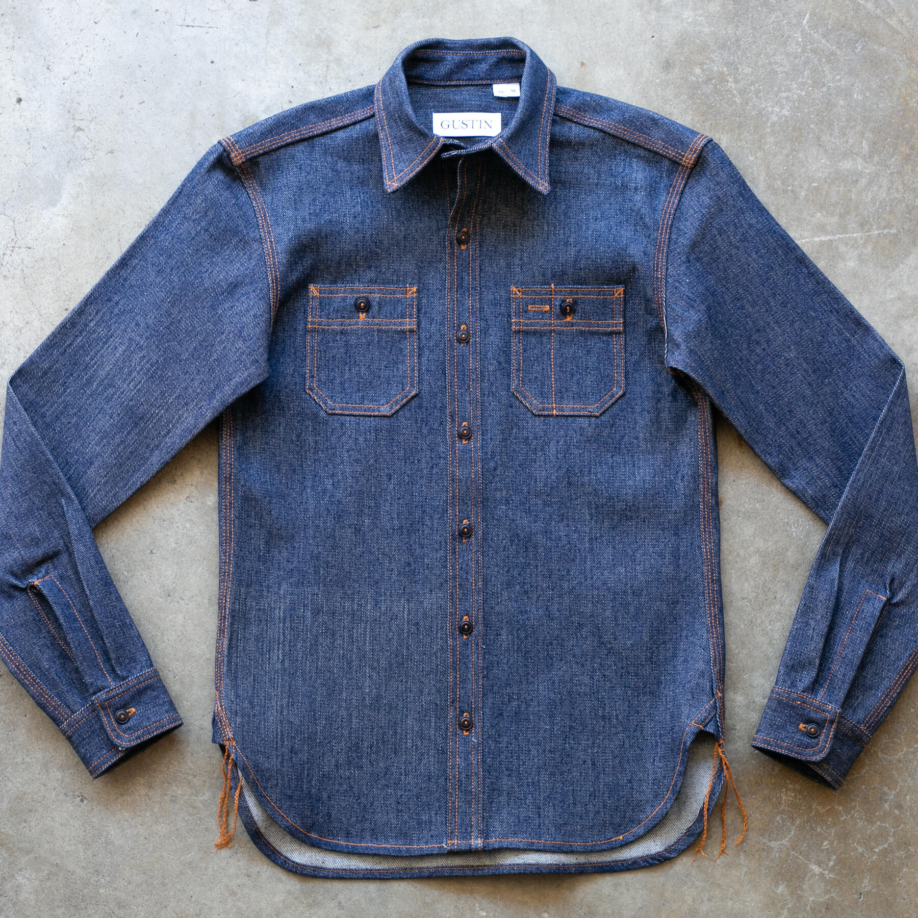 gustin #170 american one five workshirt