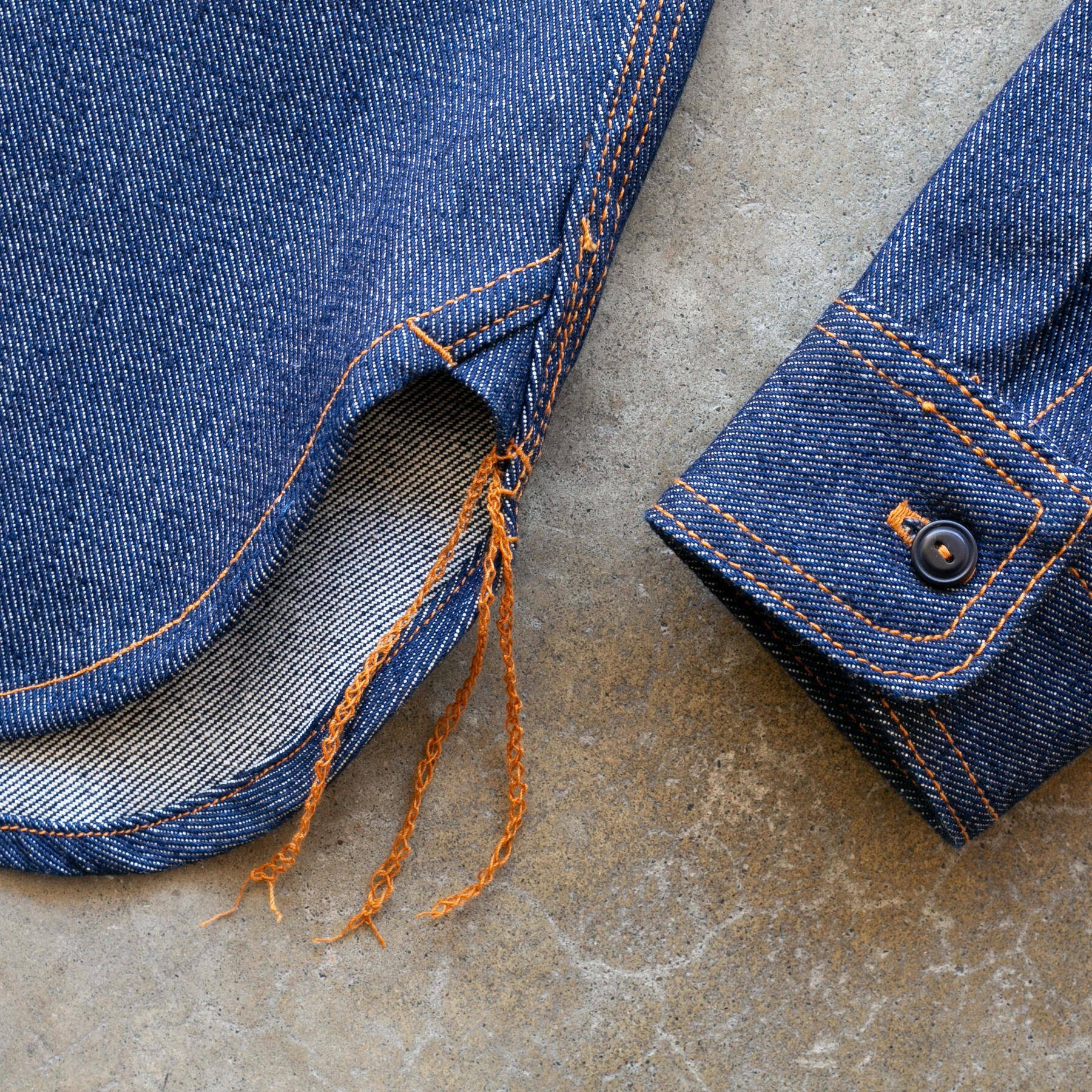 gustin #170 american one five workshirt